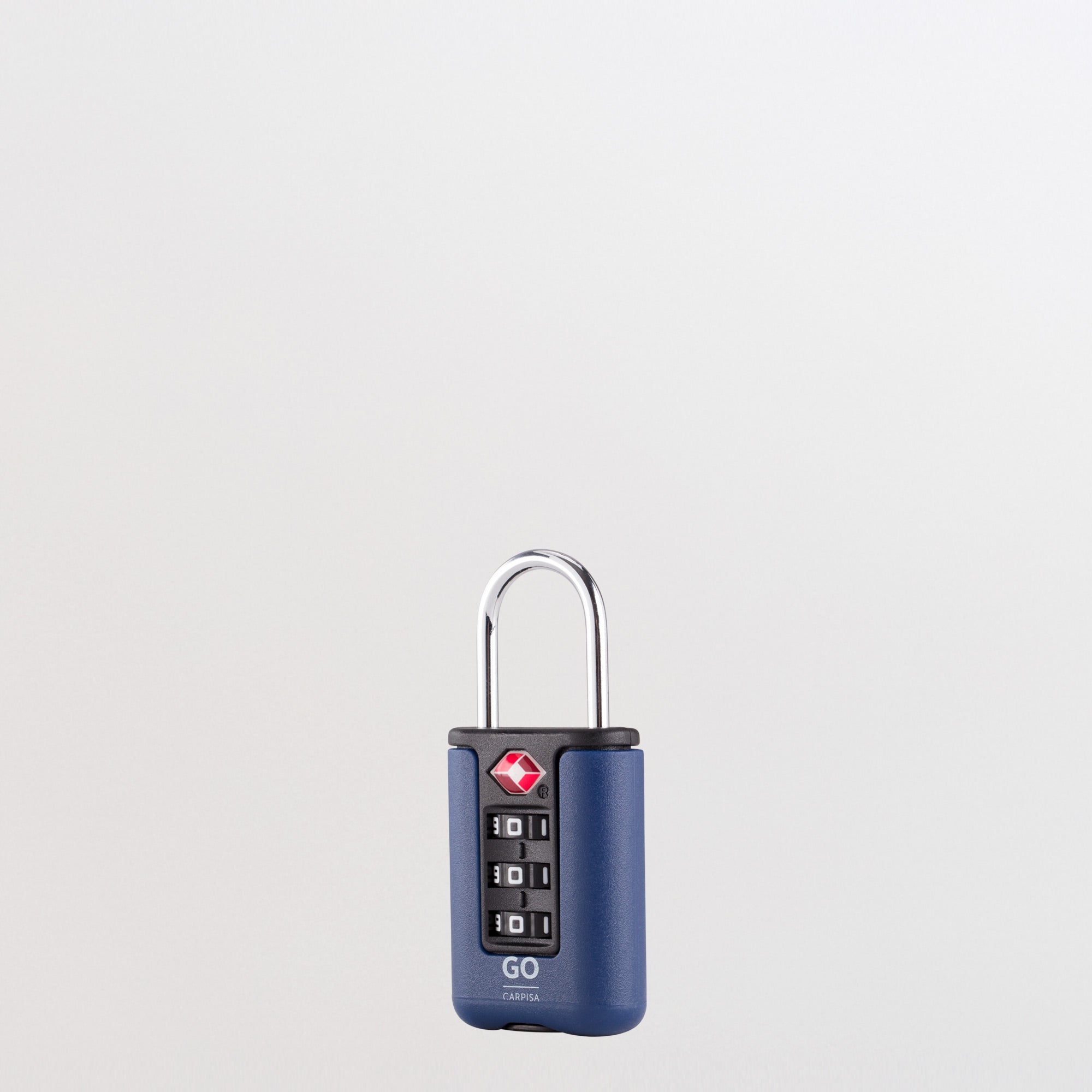 Vorhängeschloss - Vorhängeschlösser -Tag Blau