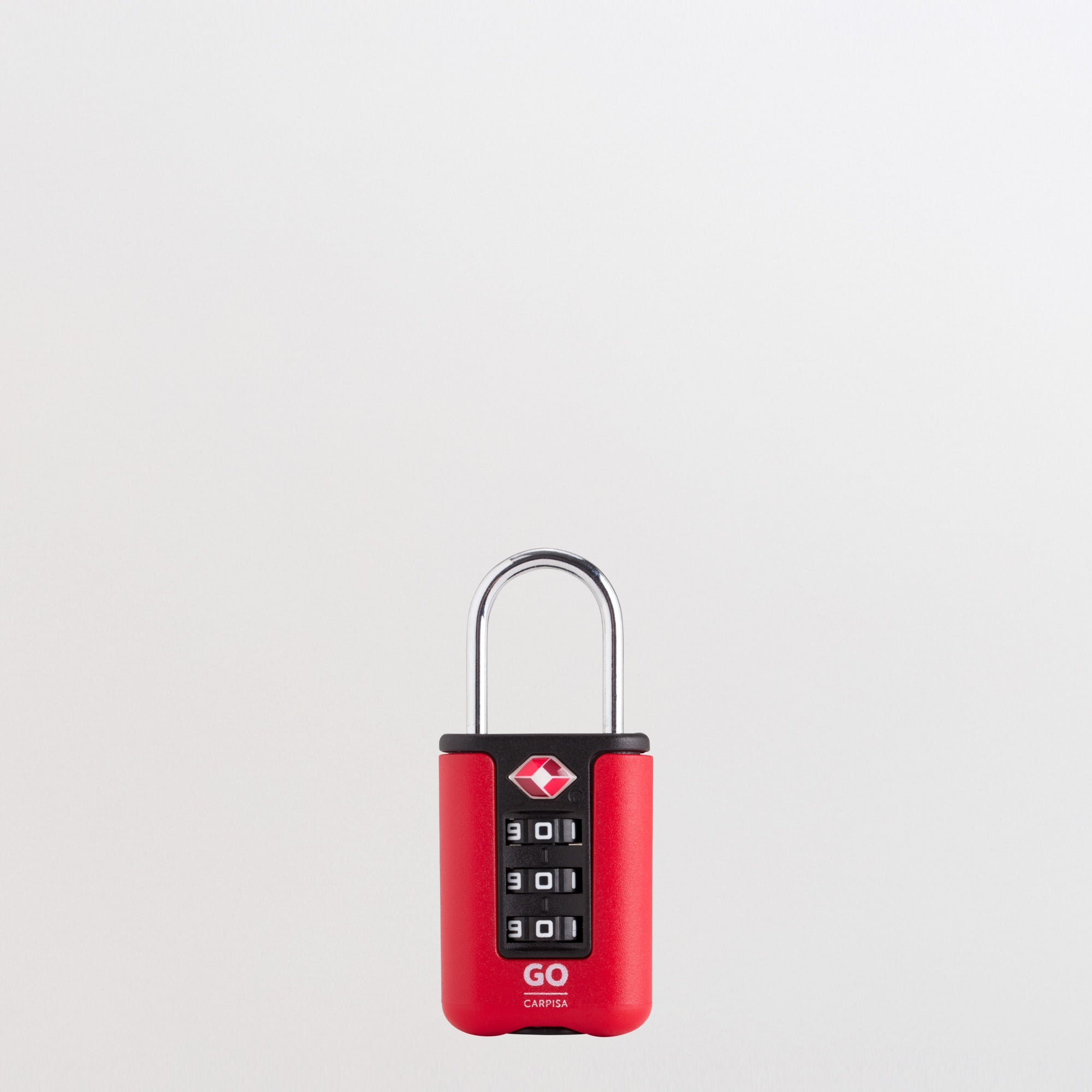 Vorhängeschloss - Vorhängeschlösser -Tag Rot