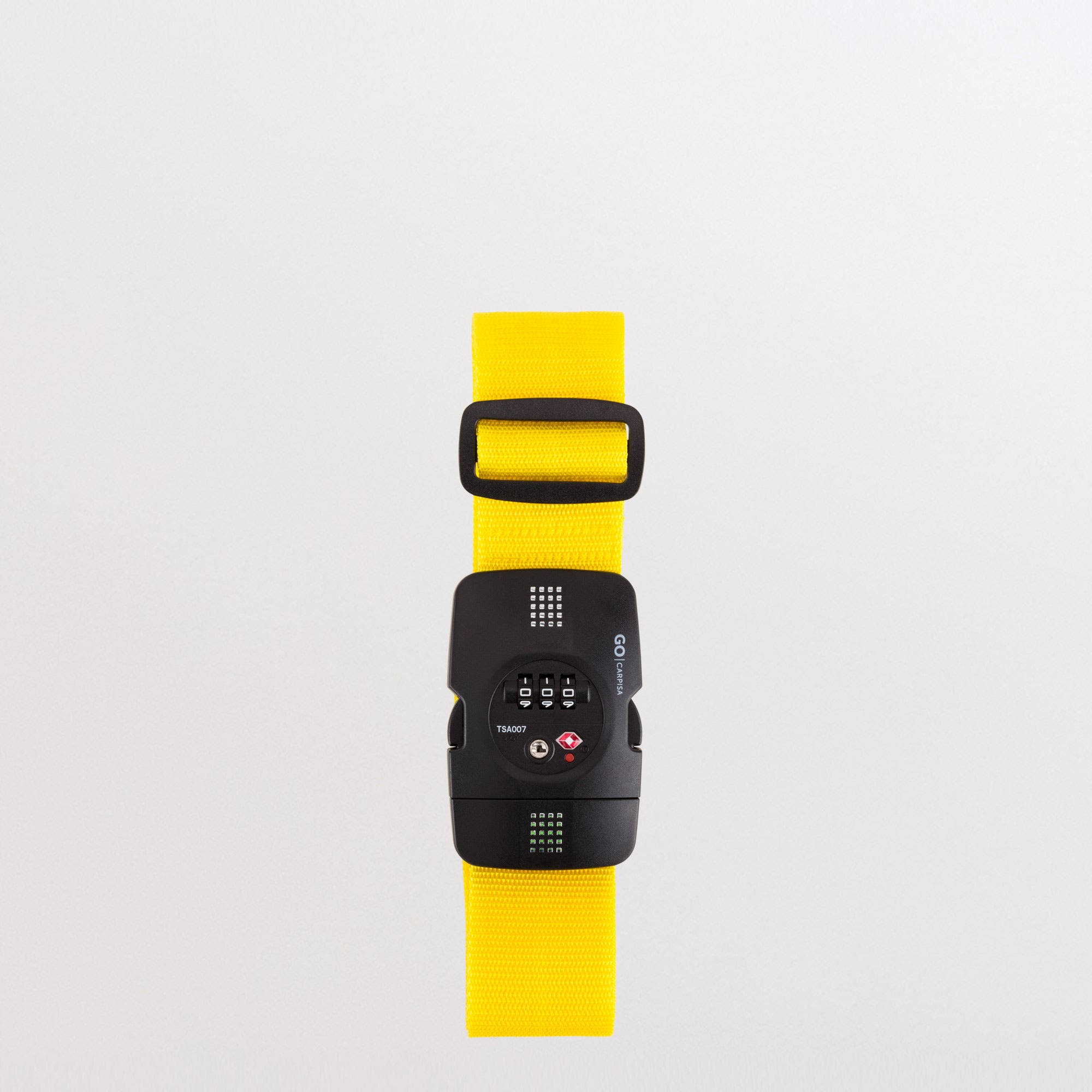 Cintura per valigia - Accessori go summer Giallo Fluo