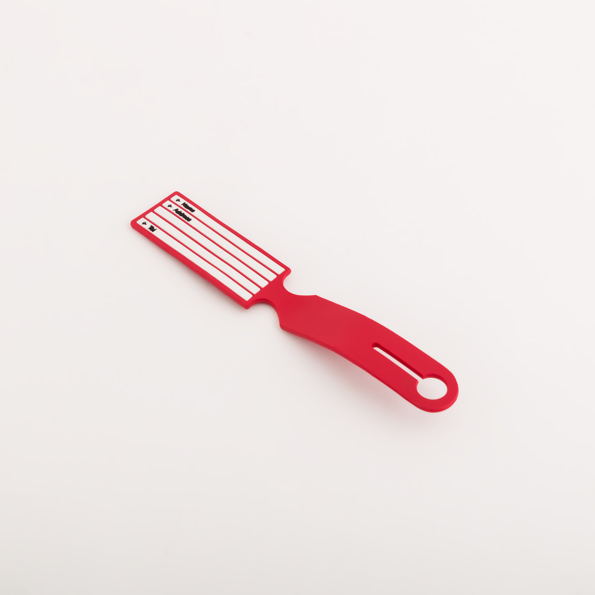 Etichette p/indirizzi - Accessori travel go Rosso