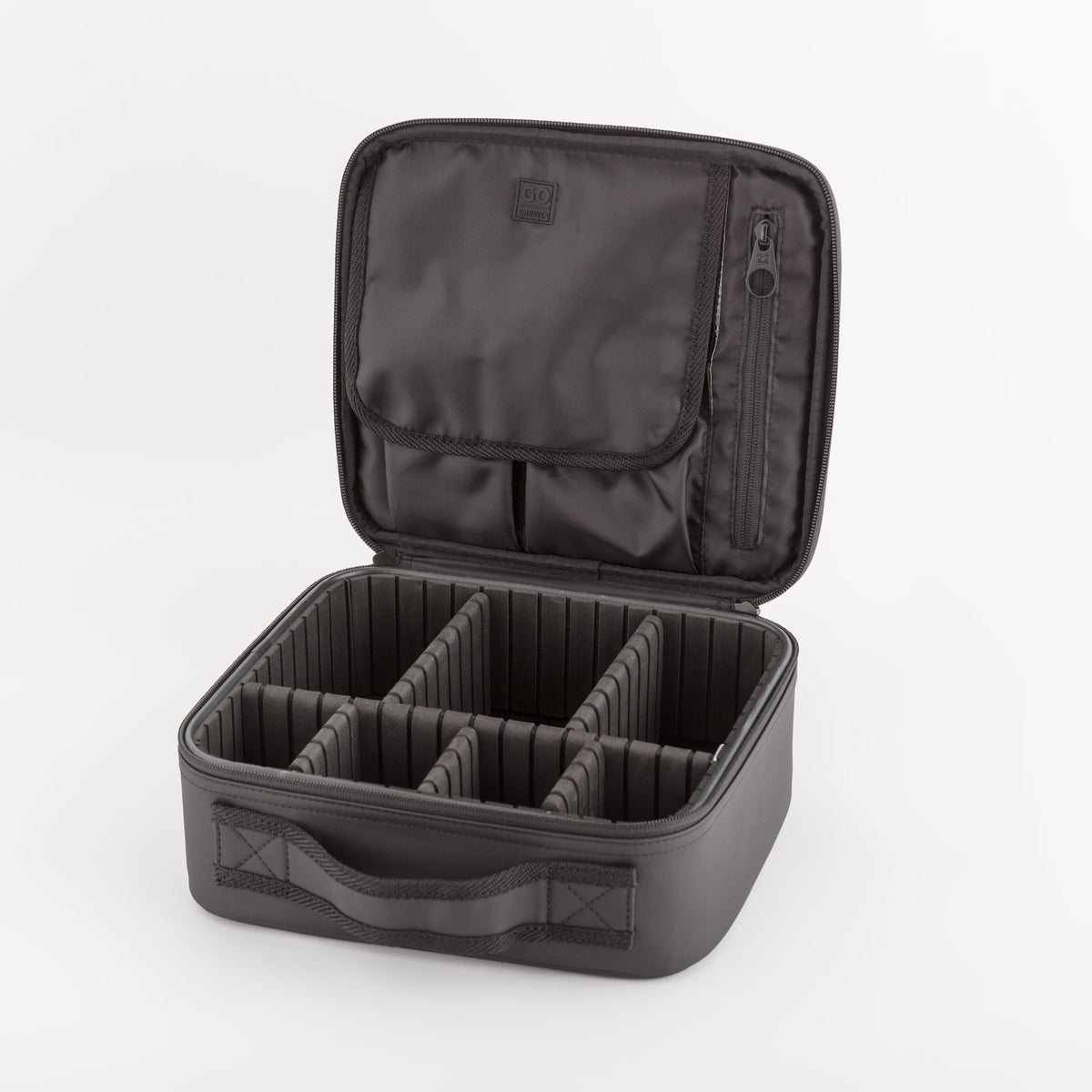 Travel Organizer - Accessory Organizer Black