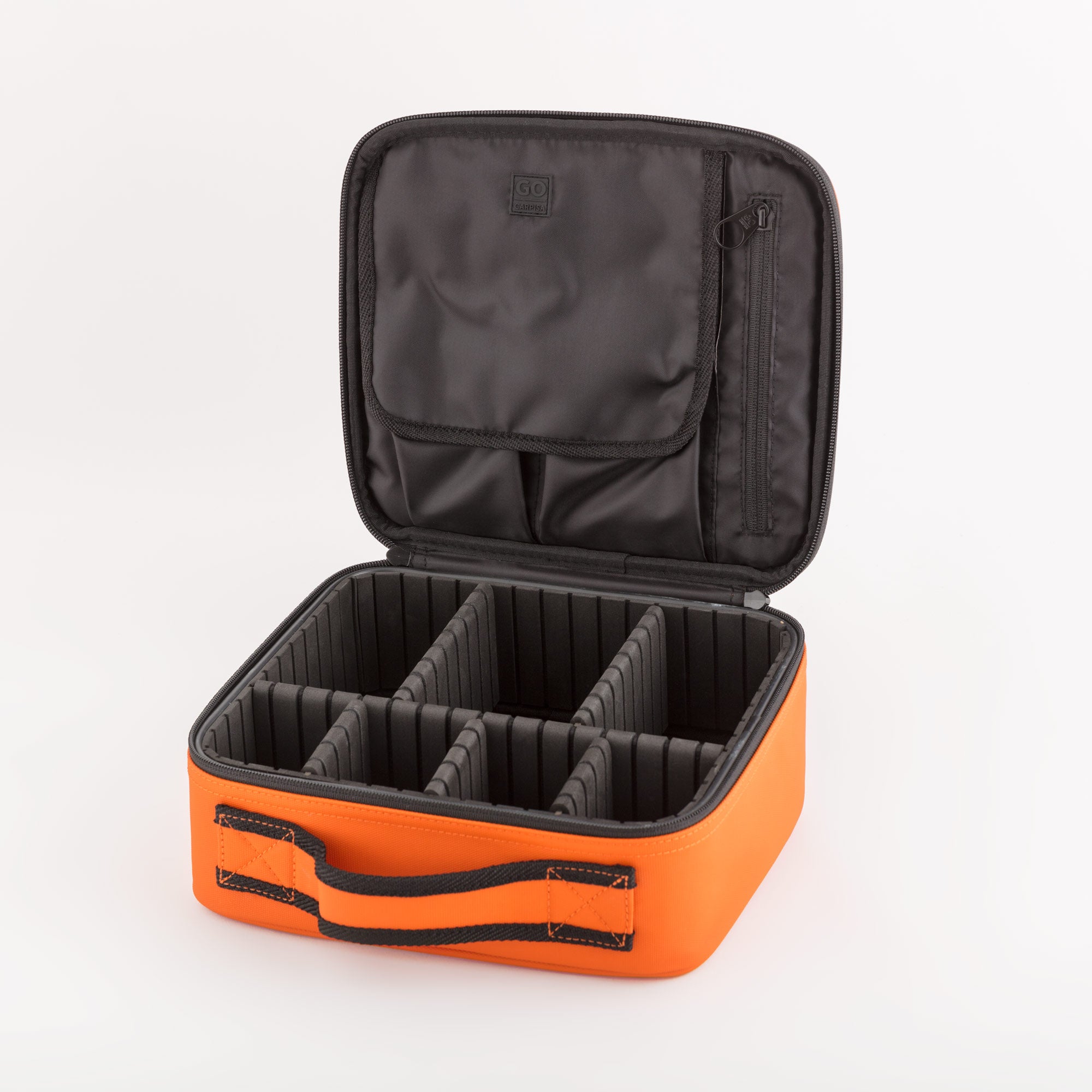 Travel Organizer - Accessory Organizer Orange