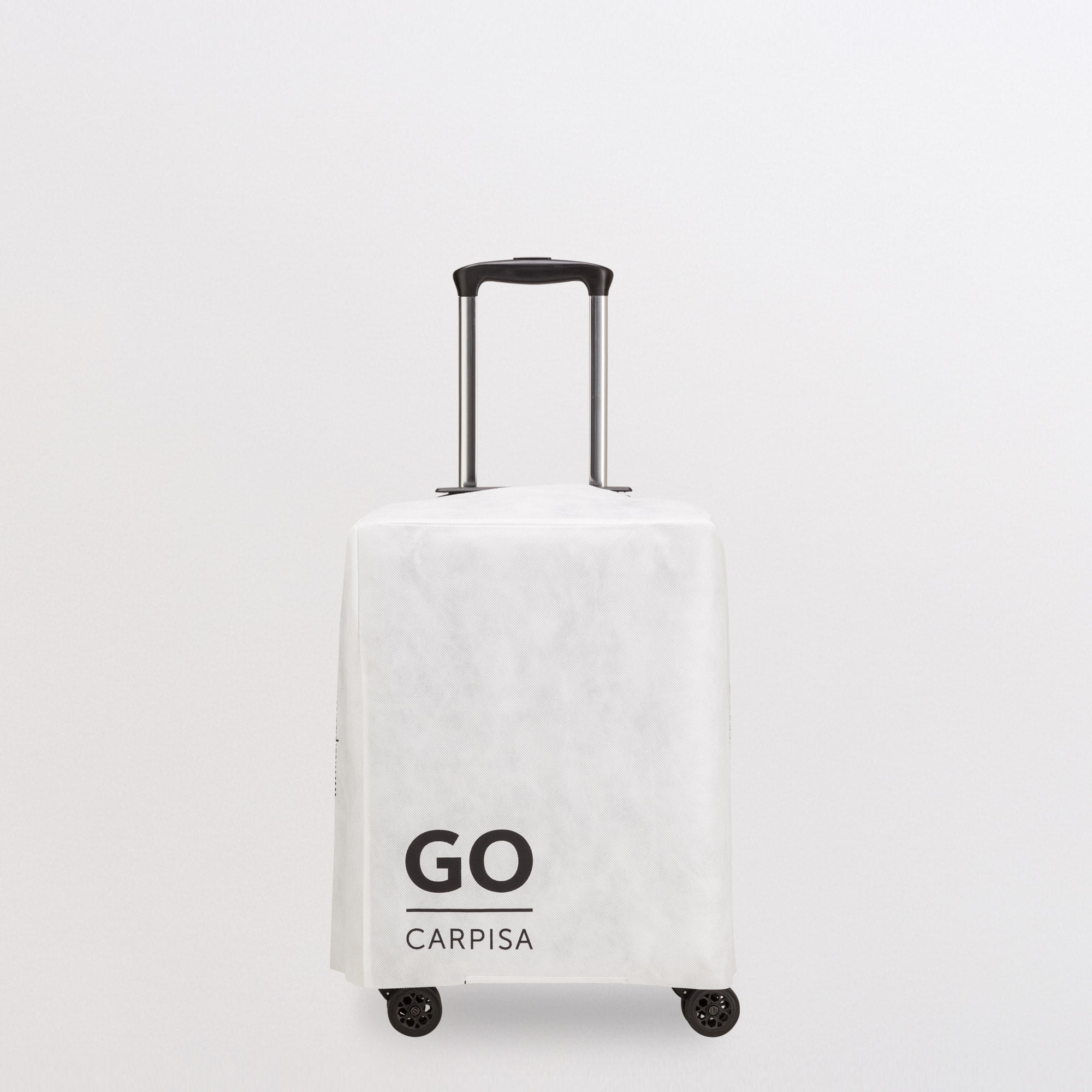 Shopper - R-pet luggage cover Bianco