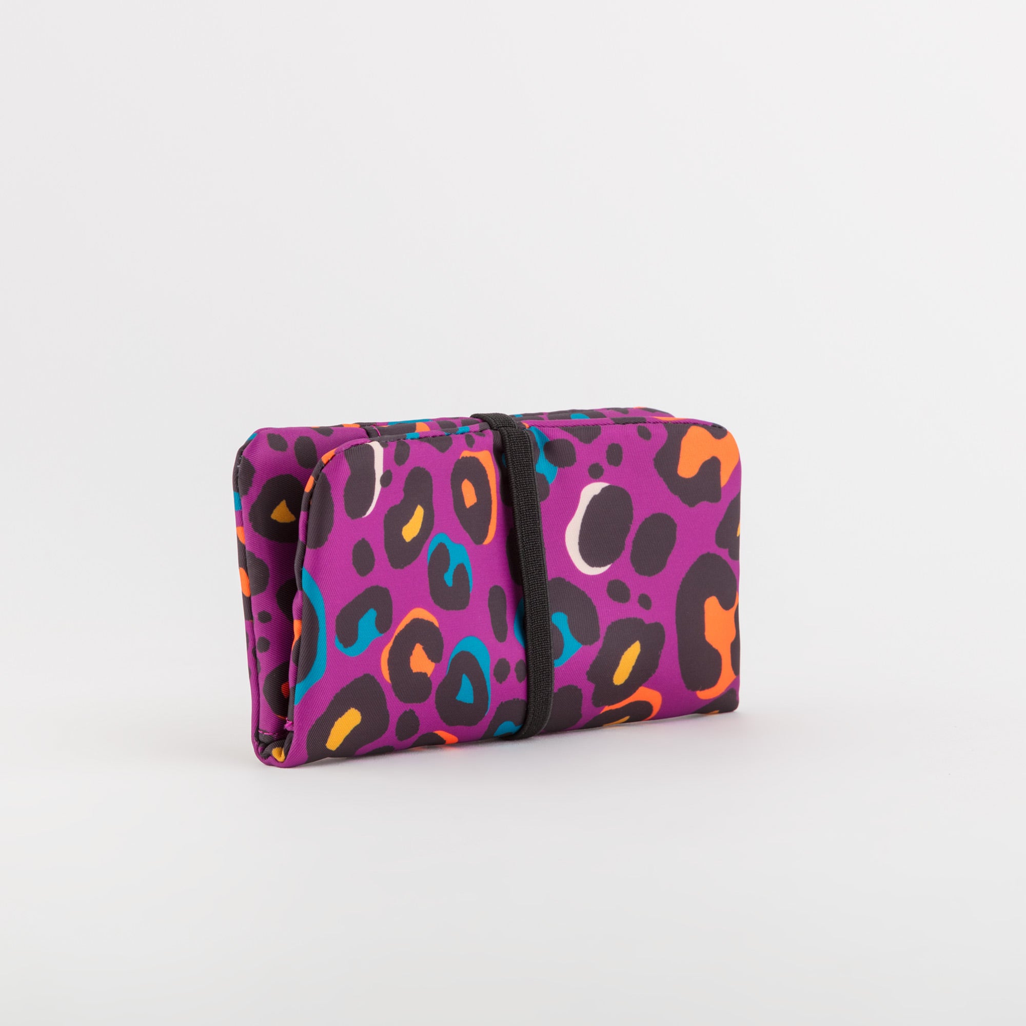 Tabaketui - Paola Wallet v1 Orchidee/mehrfarbig