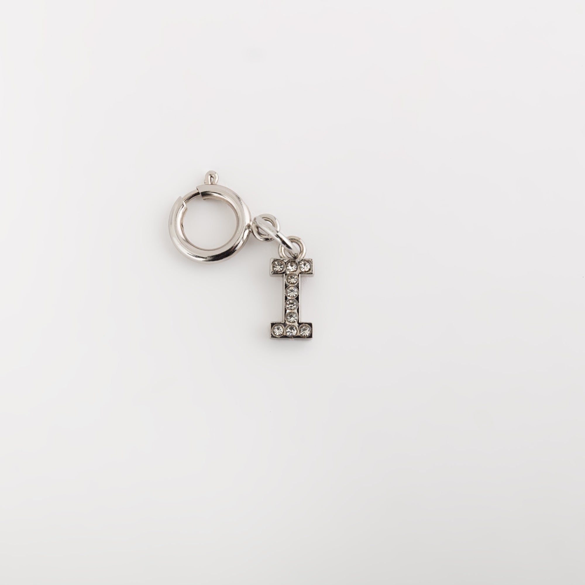 Charm Woman - Lucy letters Nickel