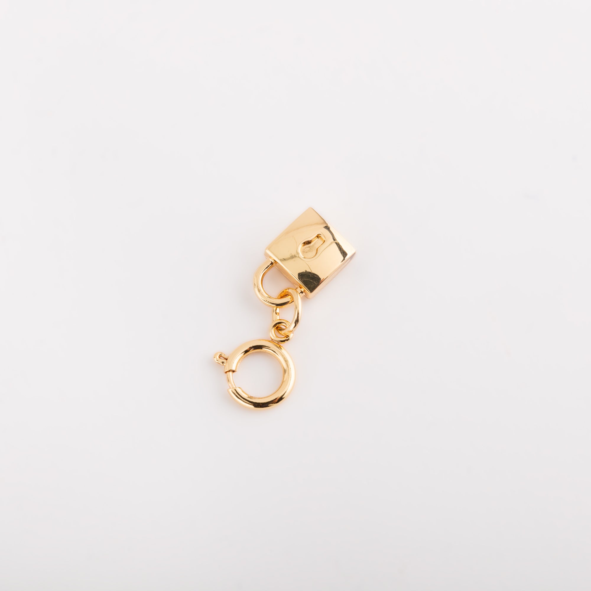 Charm Woman - Lucy letters Light Gold