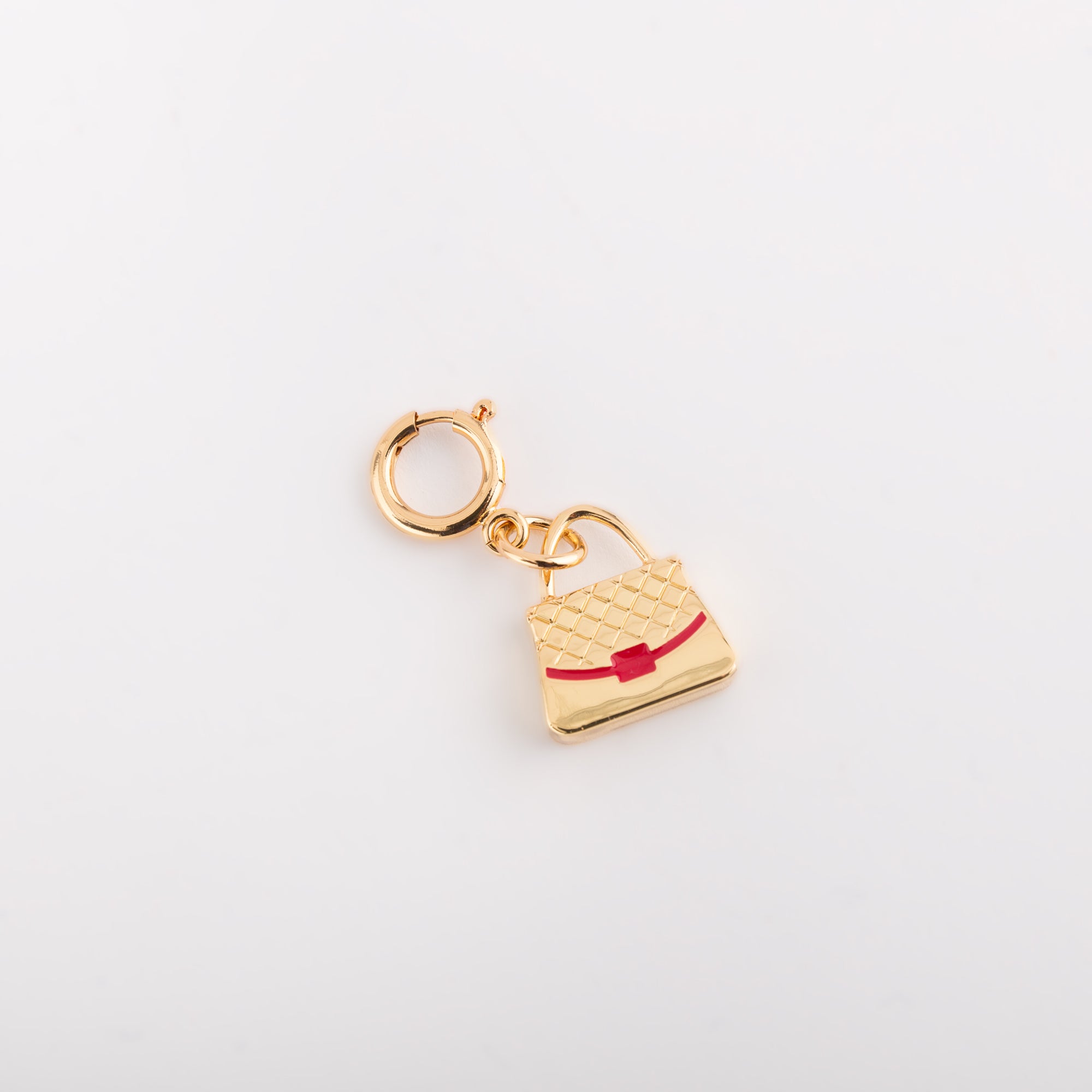 Charm Woman - Lucy letters Light Gold