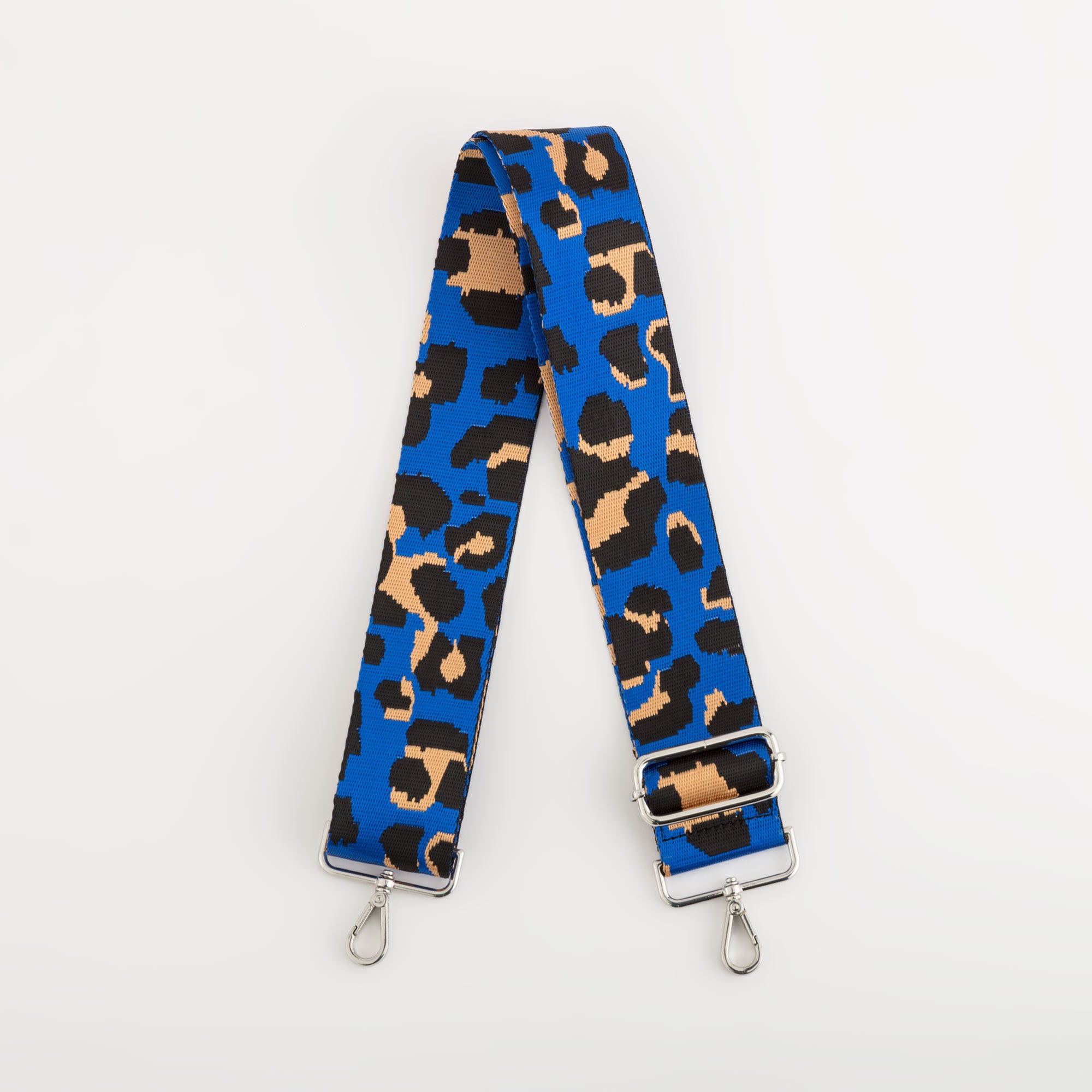 Tracolla Donna - Morgana det.shoulder Cobalto multicolore