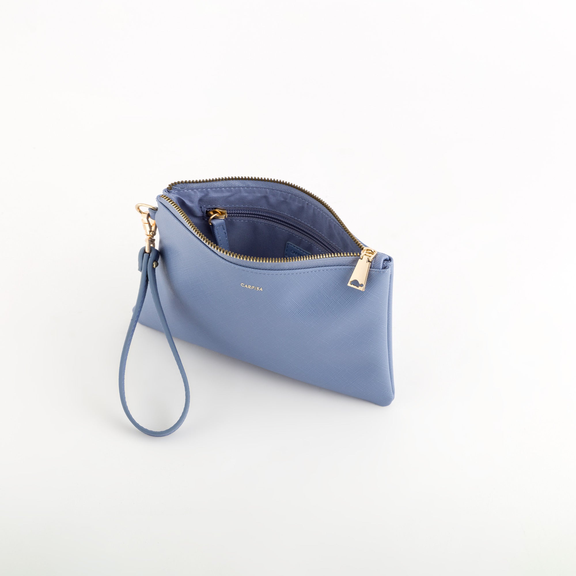 Bustina Donna - Loto v2 wallet Ardesia