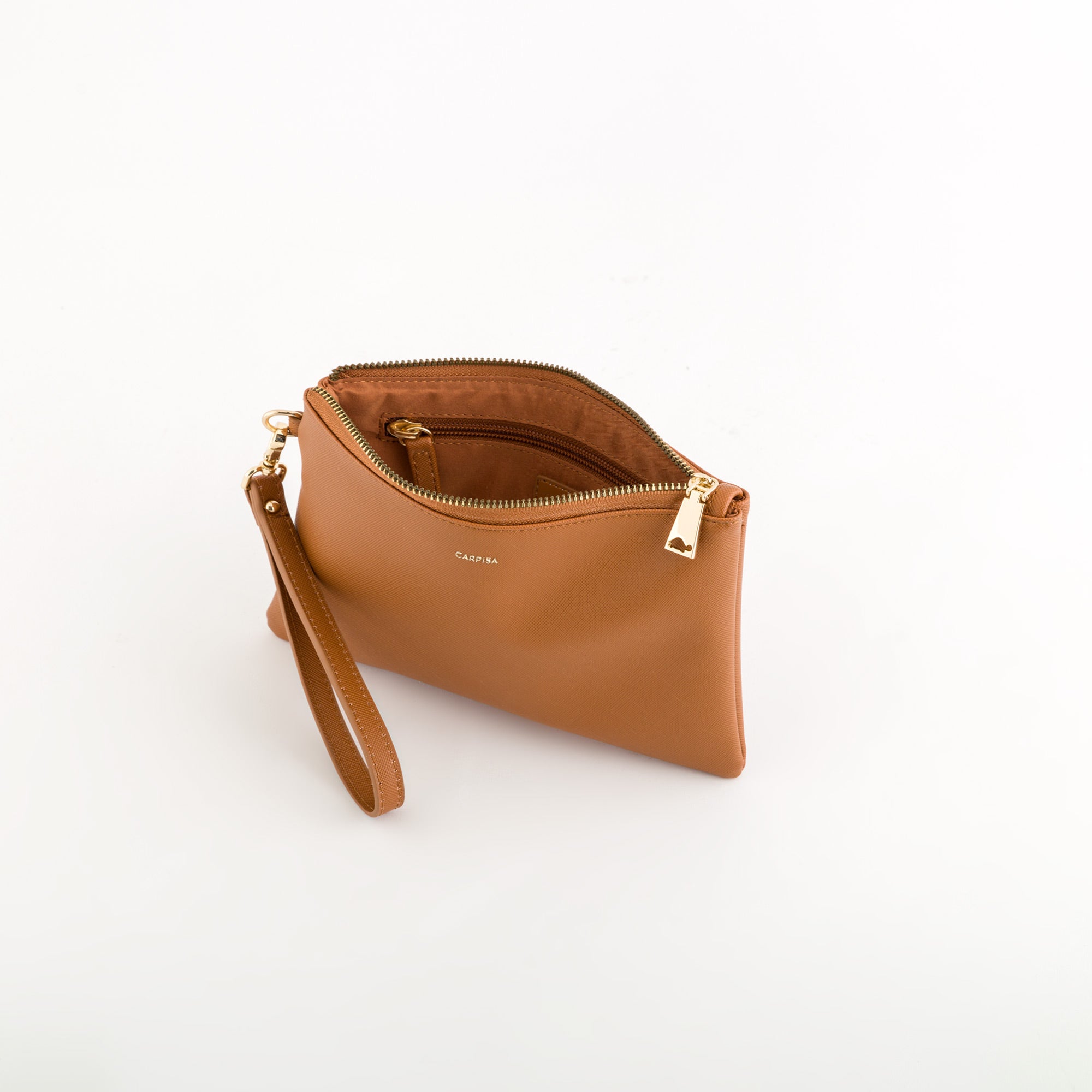 Bustina Donna - Loto v2 wallet Cuoio