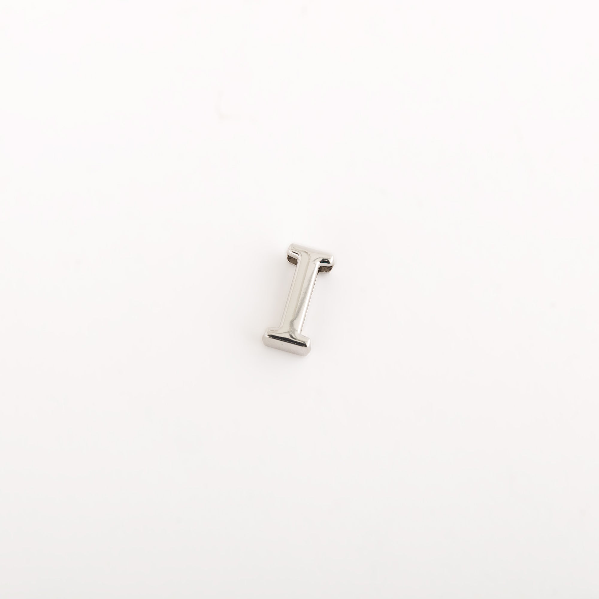 Charm Donna - Amelia letters Argento