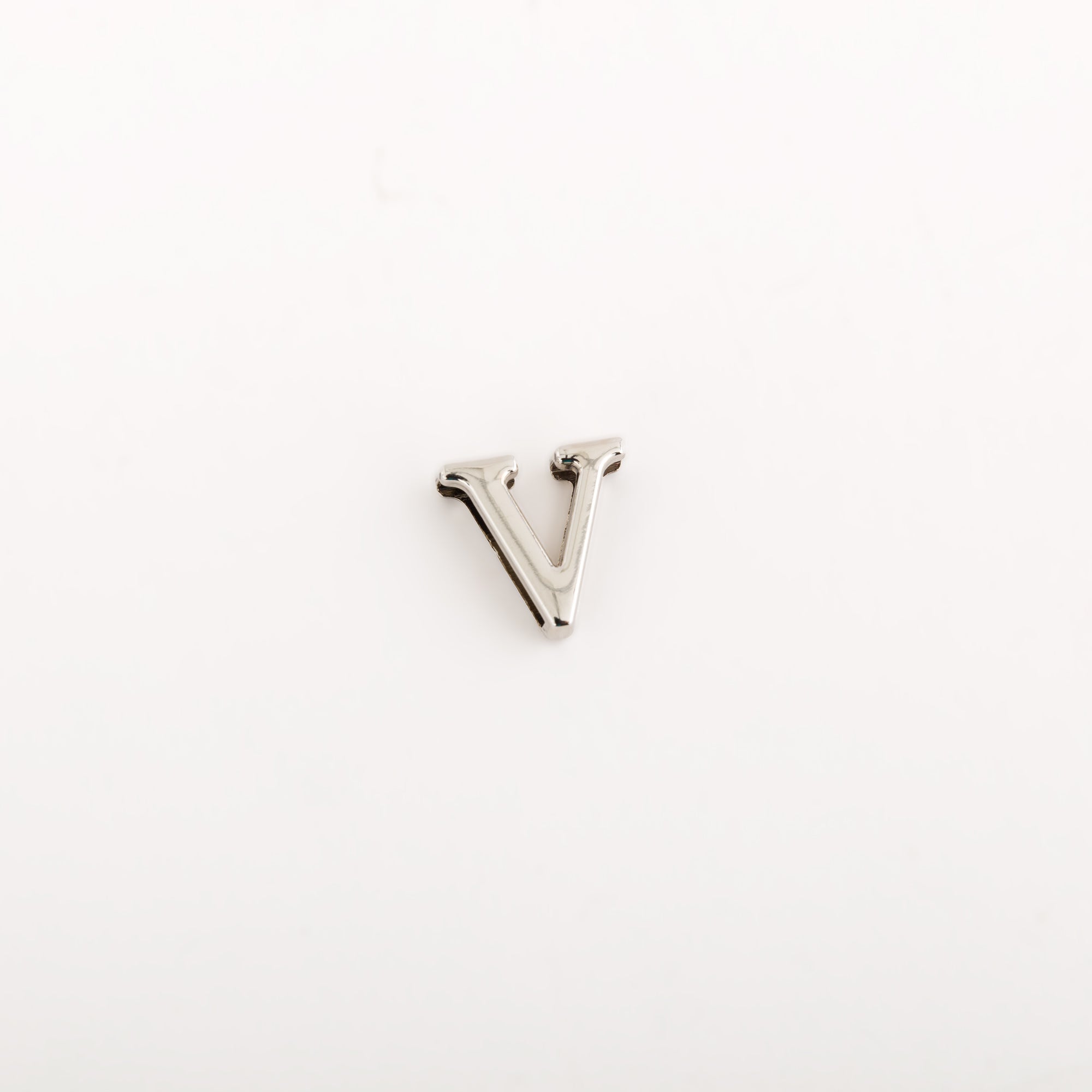 Charm Donna - Amelia letters Argento