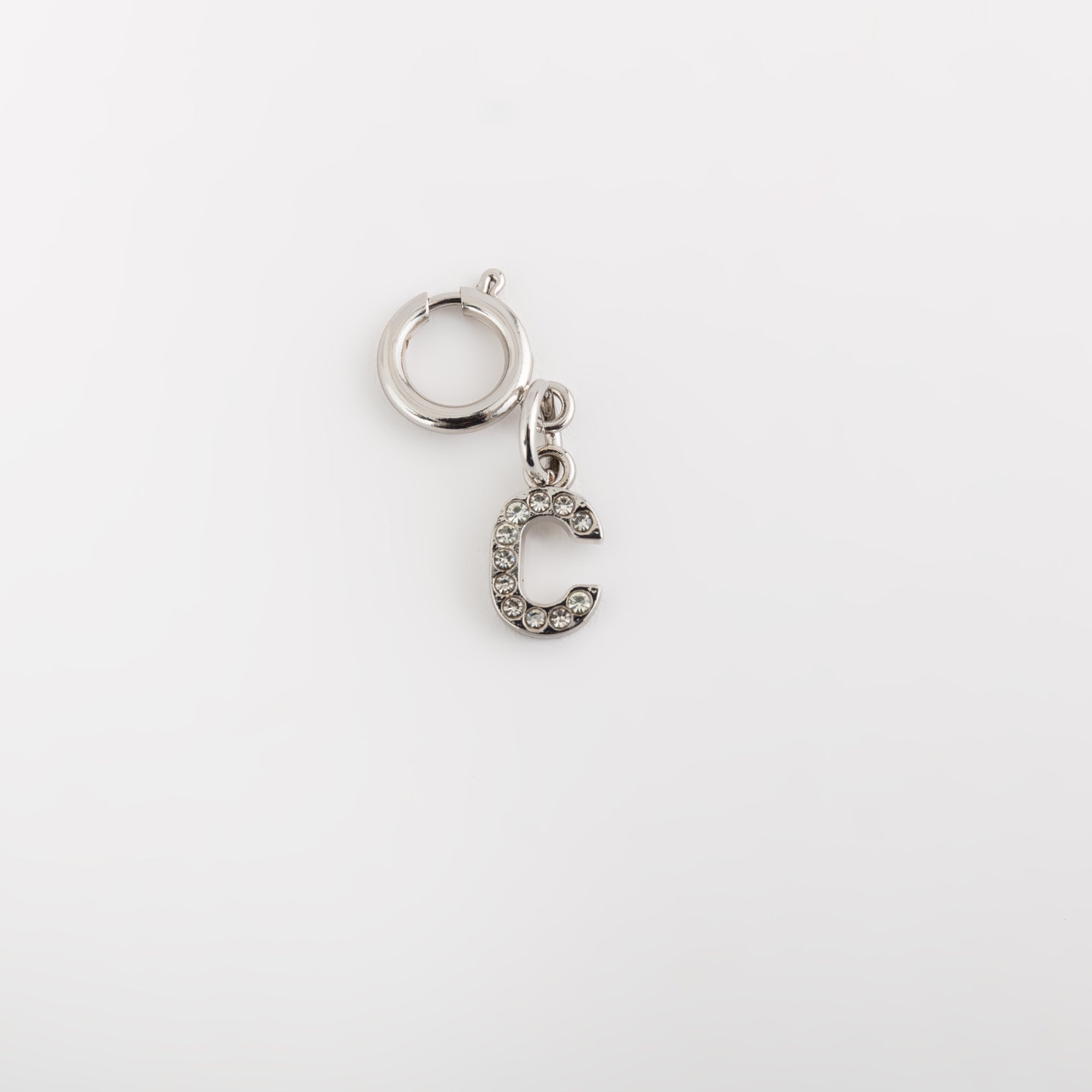 Charm Woman - Lucy letters new Silver