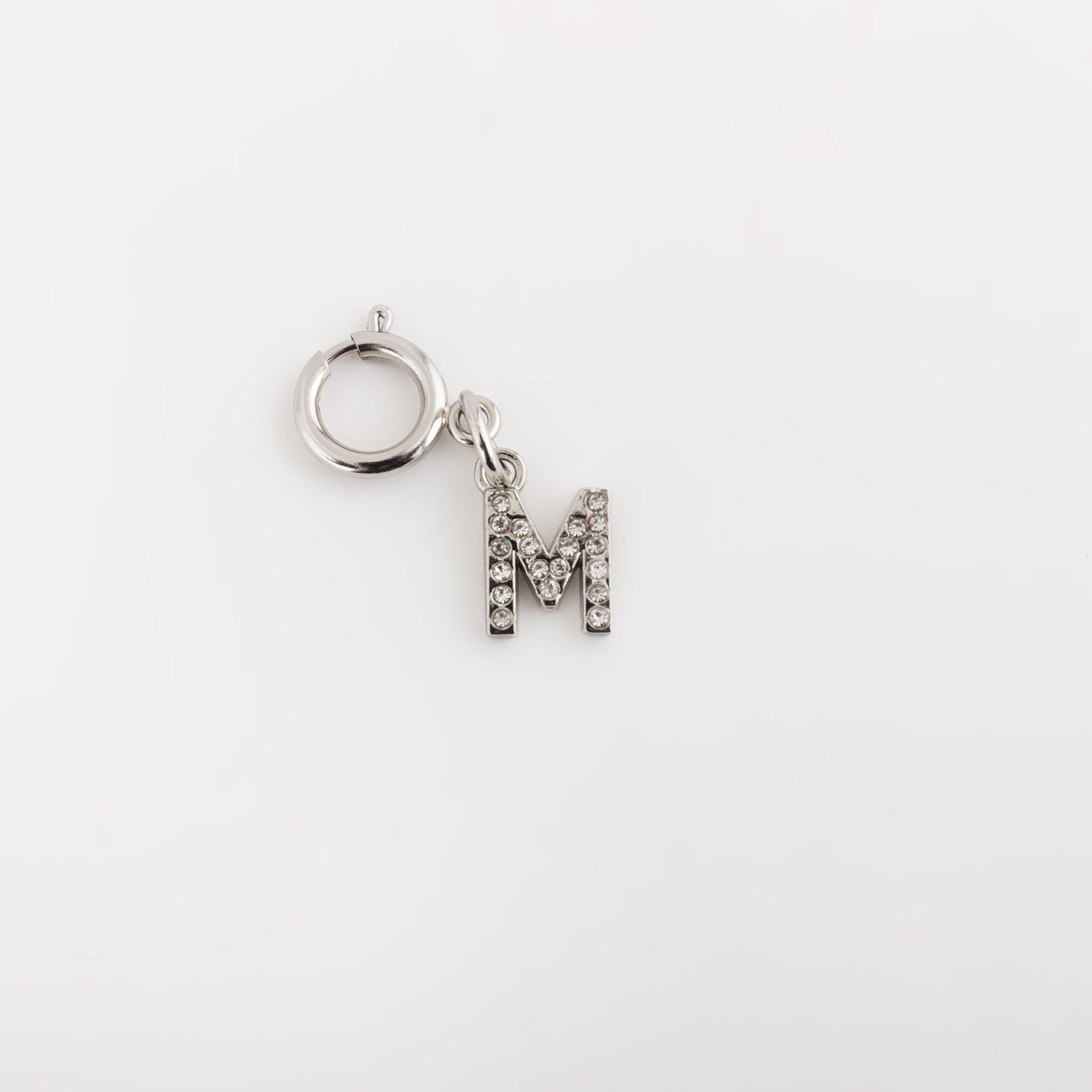 Charm Woman - Lucy letters new Silver