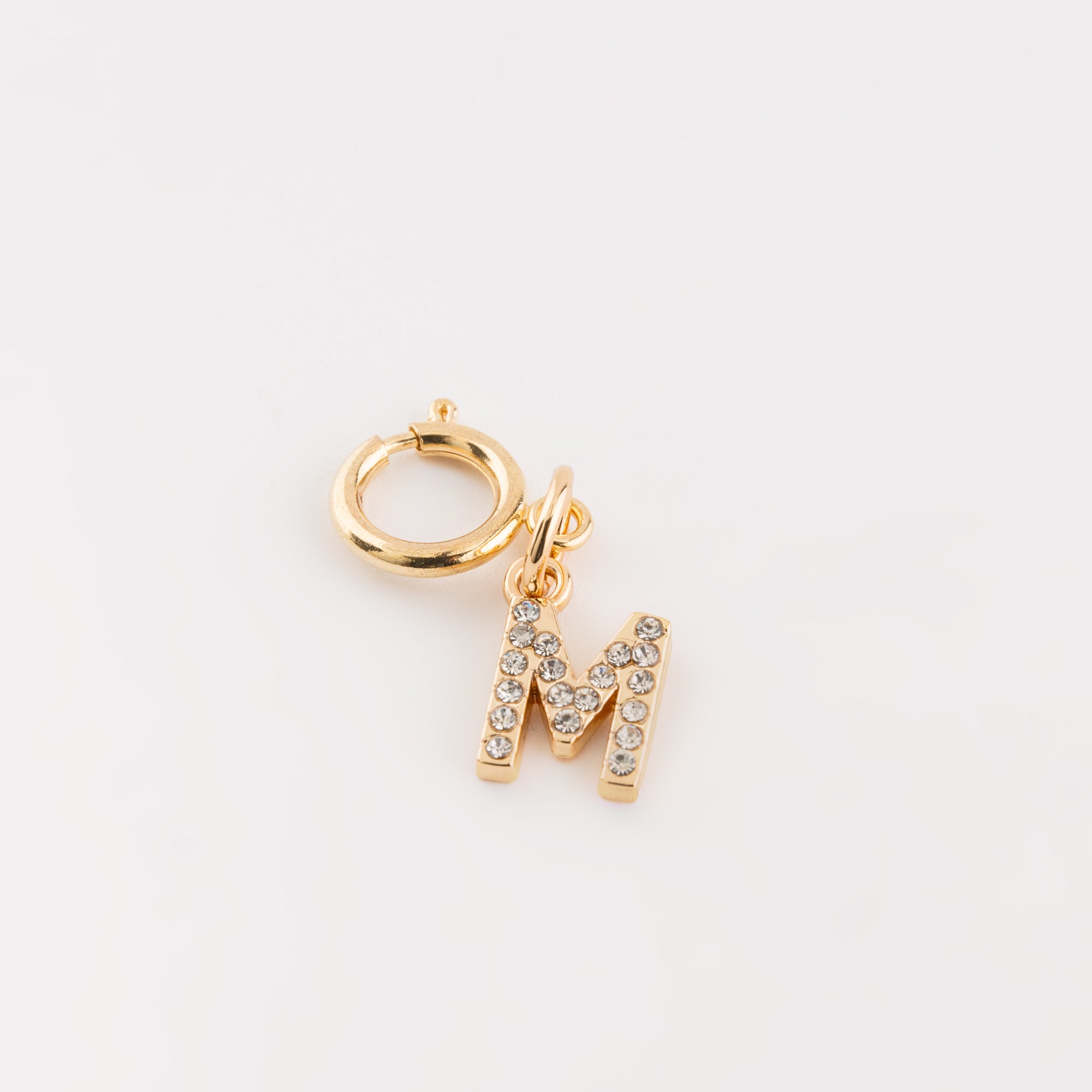 Charm Woman - Lucy letters new Light Gold