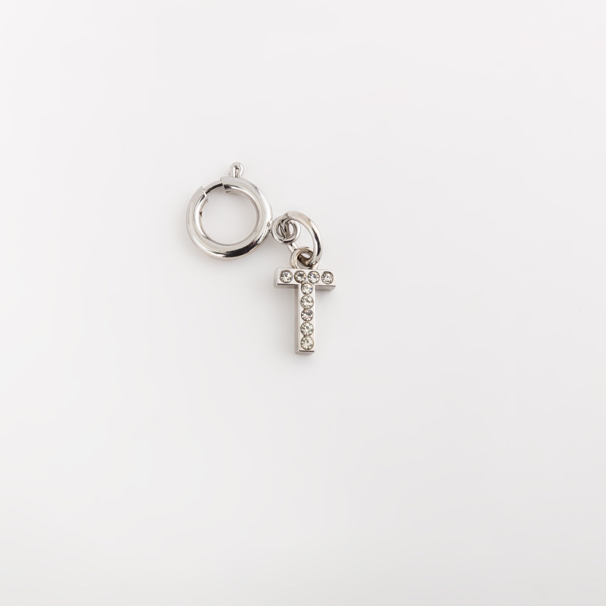 Charm Donna - Lucy letters new Argento