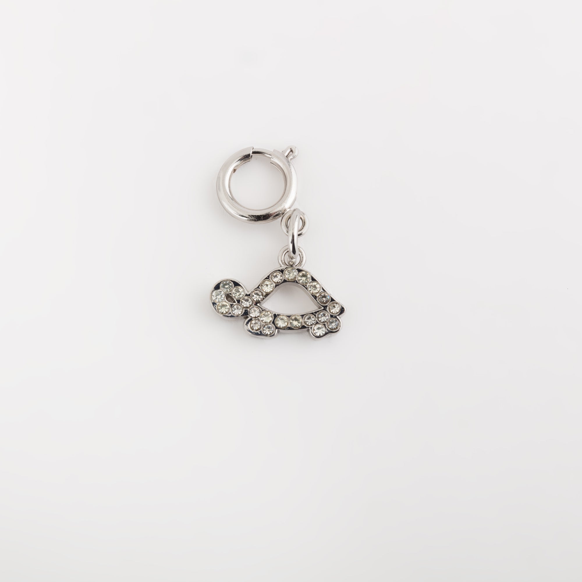 Charm Woman - Lucy letters new Silver
