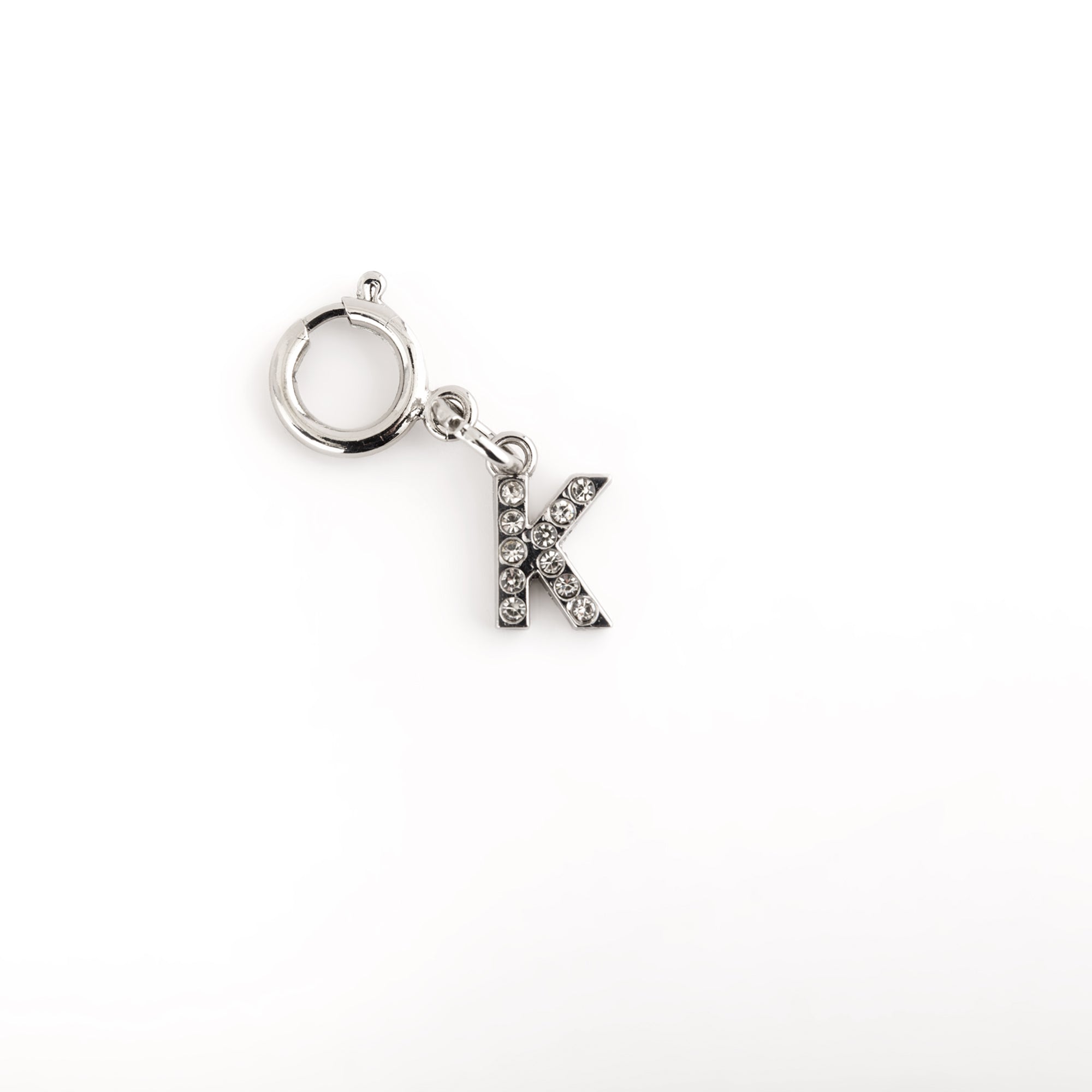 Charm Donna - Lucy letters new Argento
