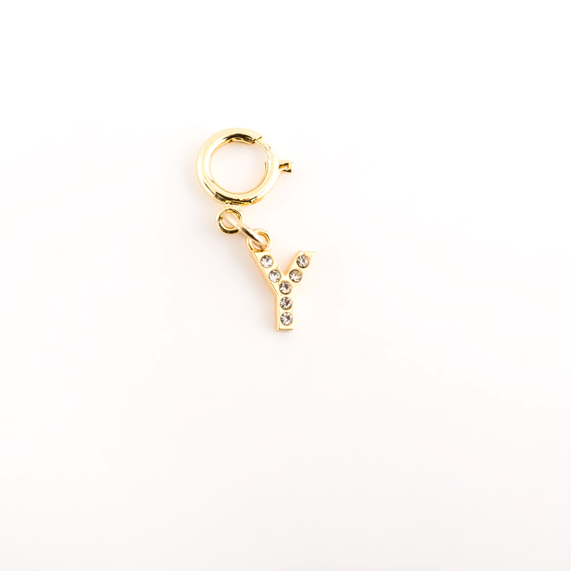 Charm Donna - Lucy letters new Oro Chiaro