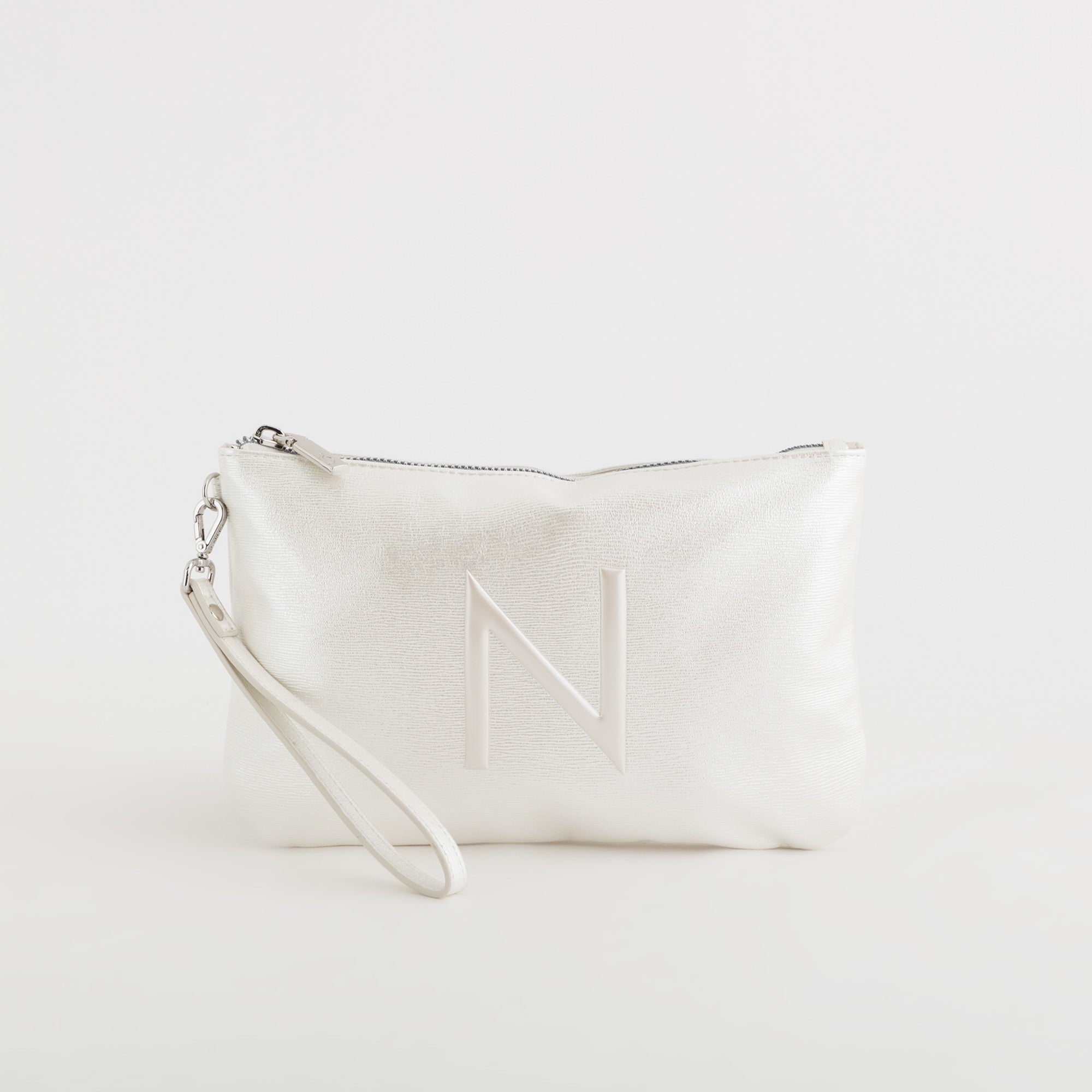 Sachet für Damen - Rossana v2 Perlweiß