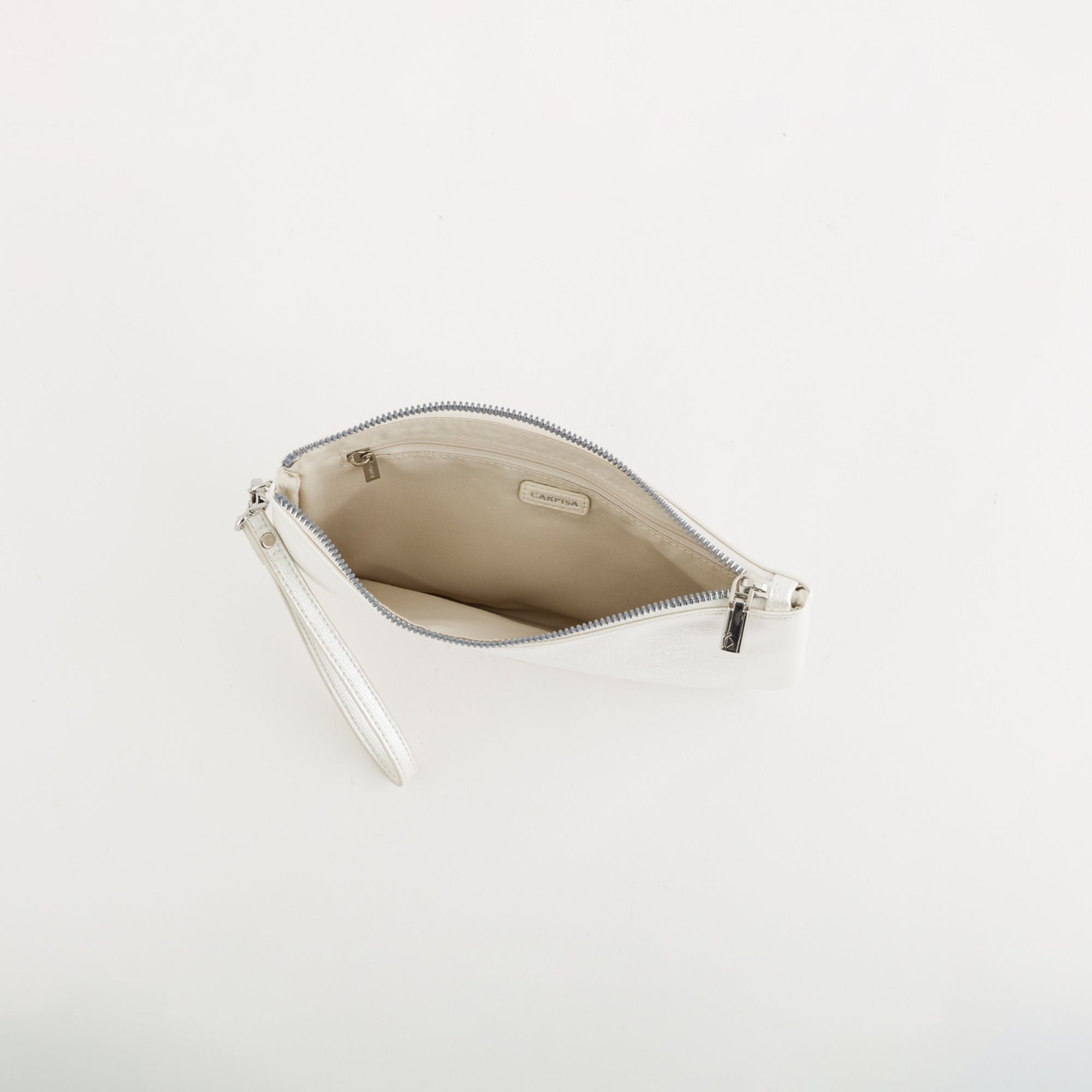 Sachet für Damen - Rossana v2 Perlweiß