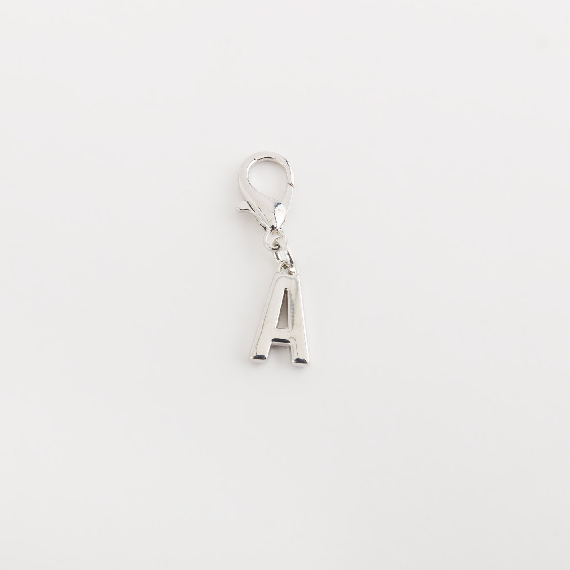 Charm Donna - Letter charms Argento