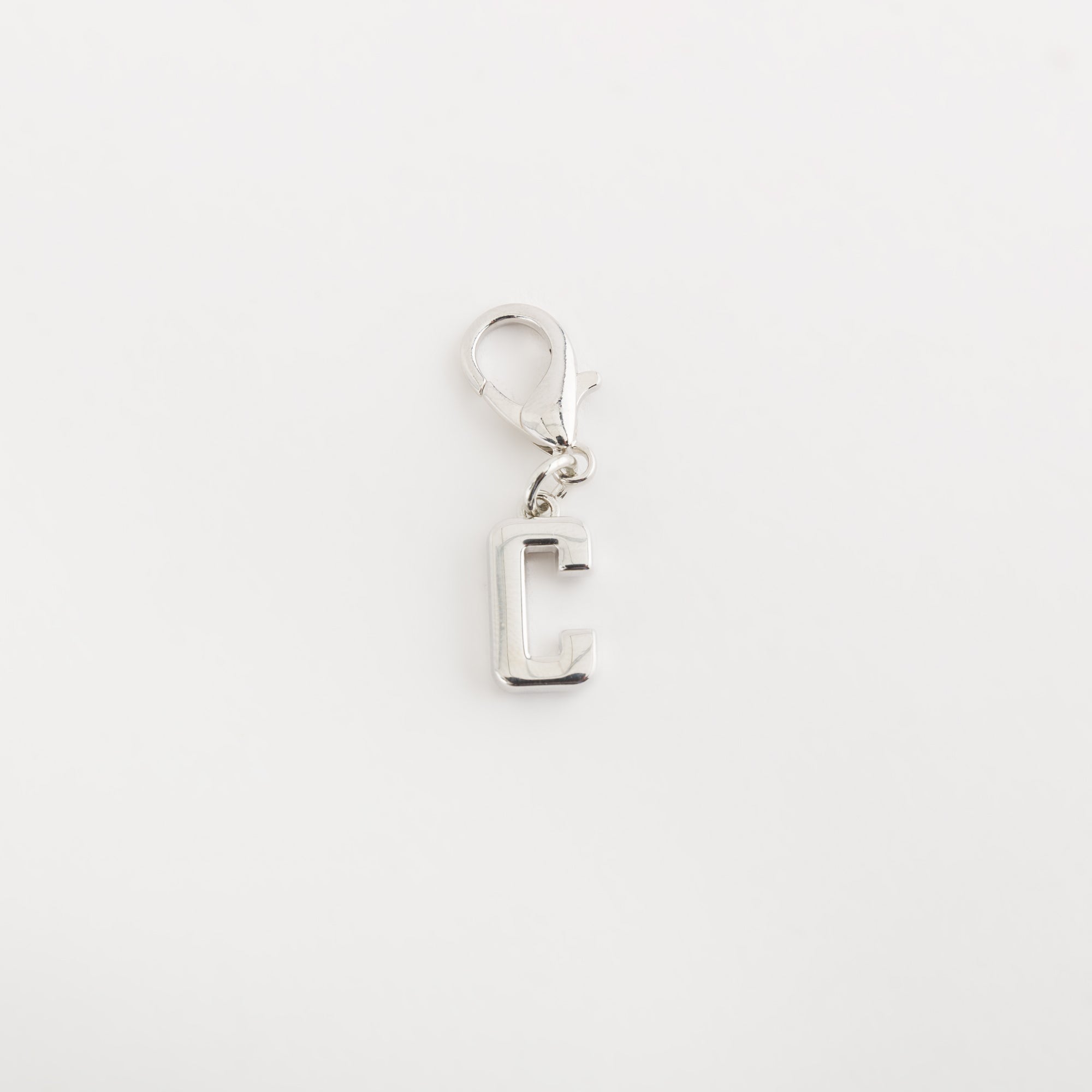 Charm Donna - Letter charms Argento