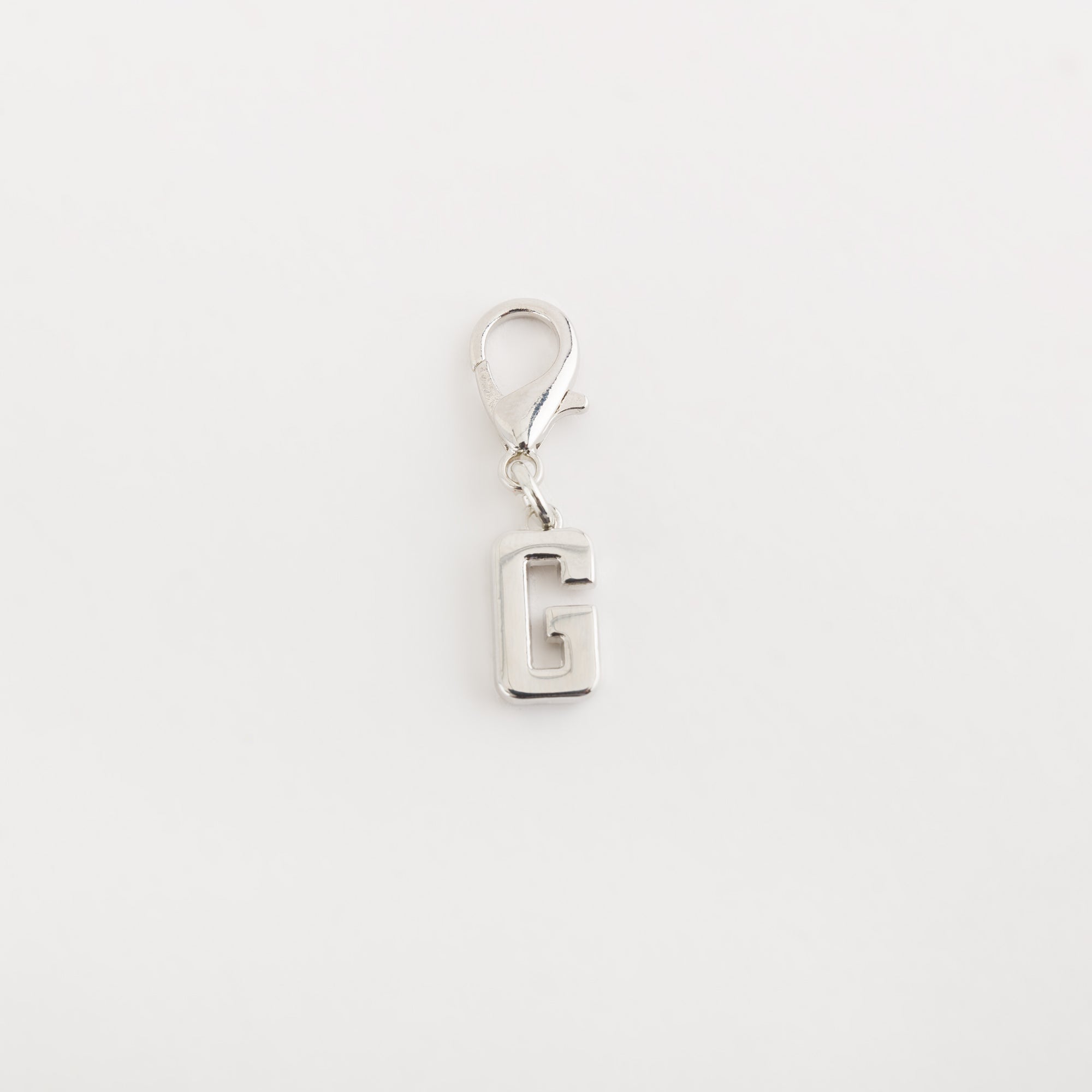 Charm Donna - Letter charms Argento