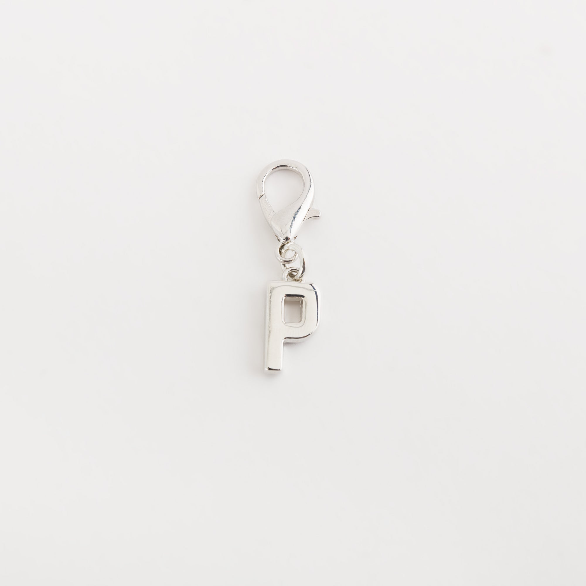 Charm Donna - Letter charms Argento