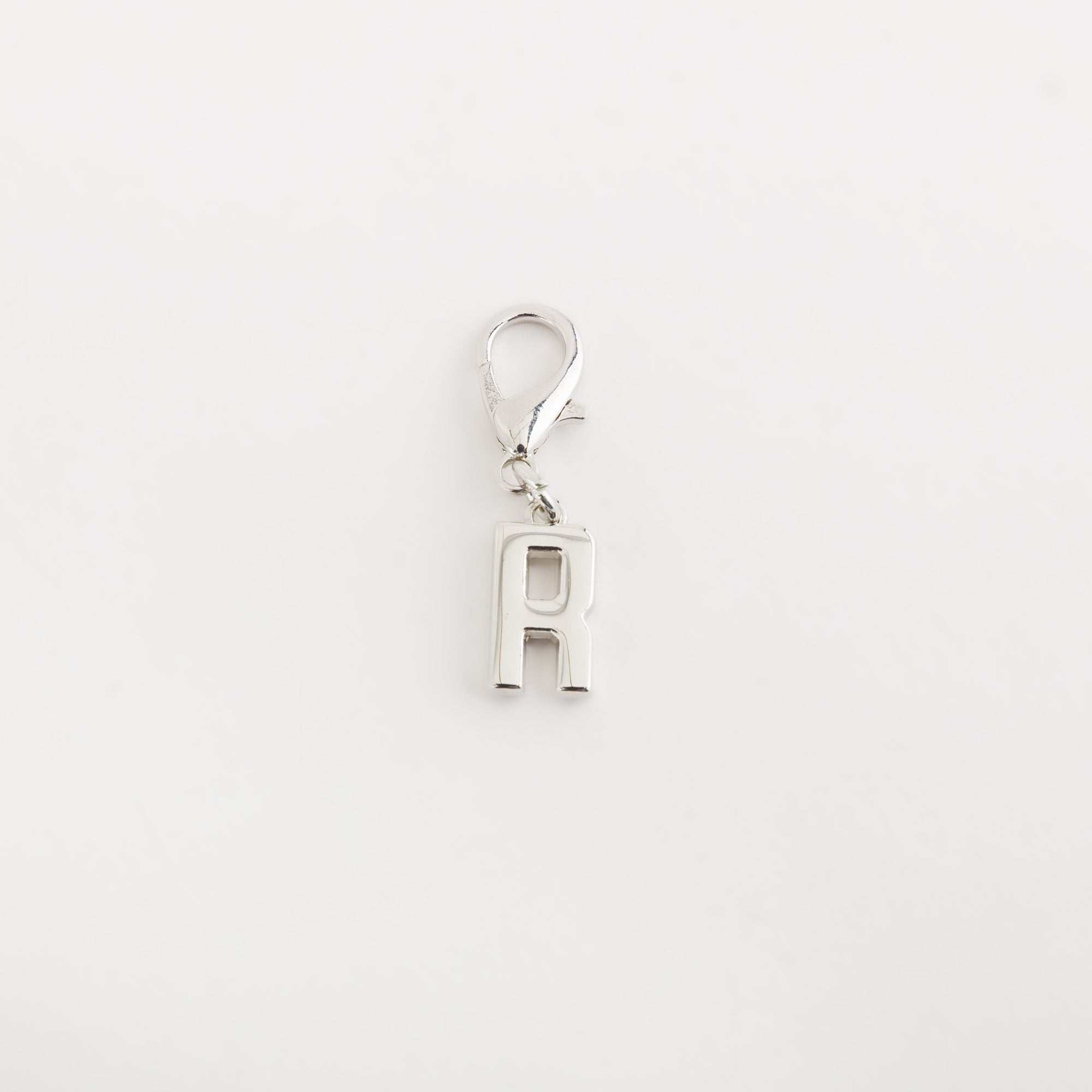 Charm Donna - Letter charms Argento