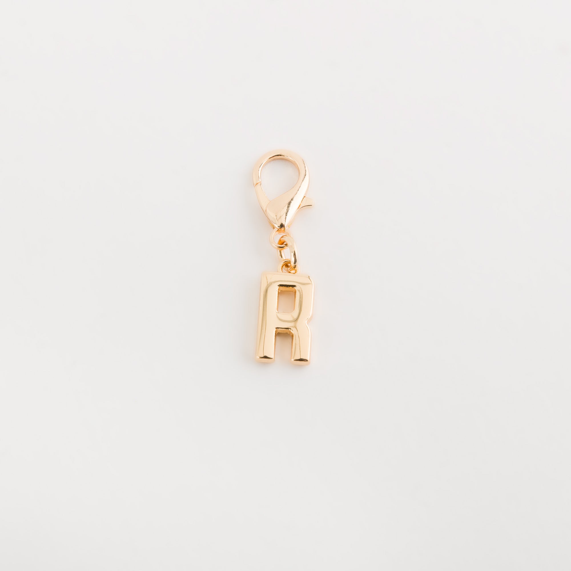 Charm Donna - Letter charms Oro Chiaro