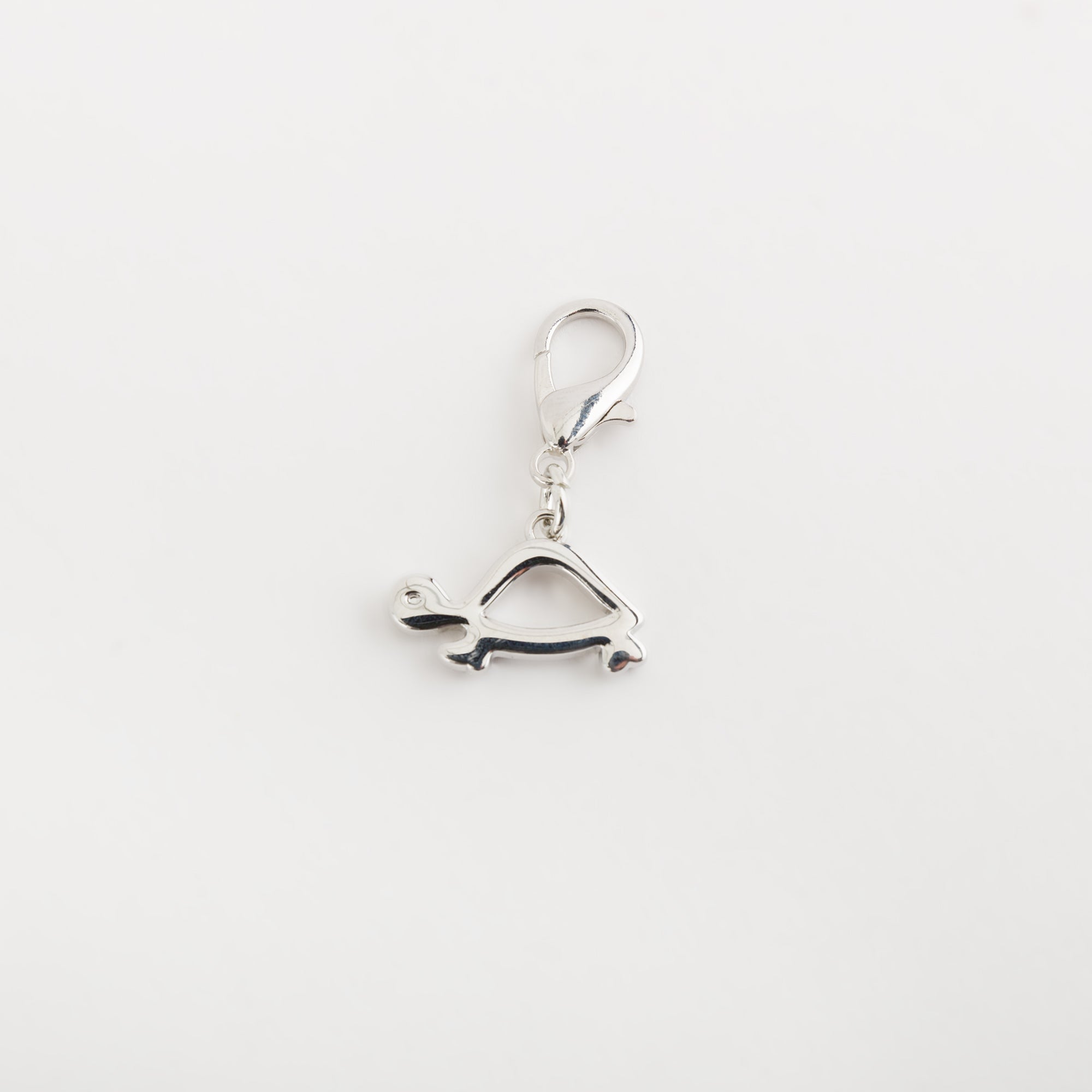 Charm Donna - Letter charms Argento