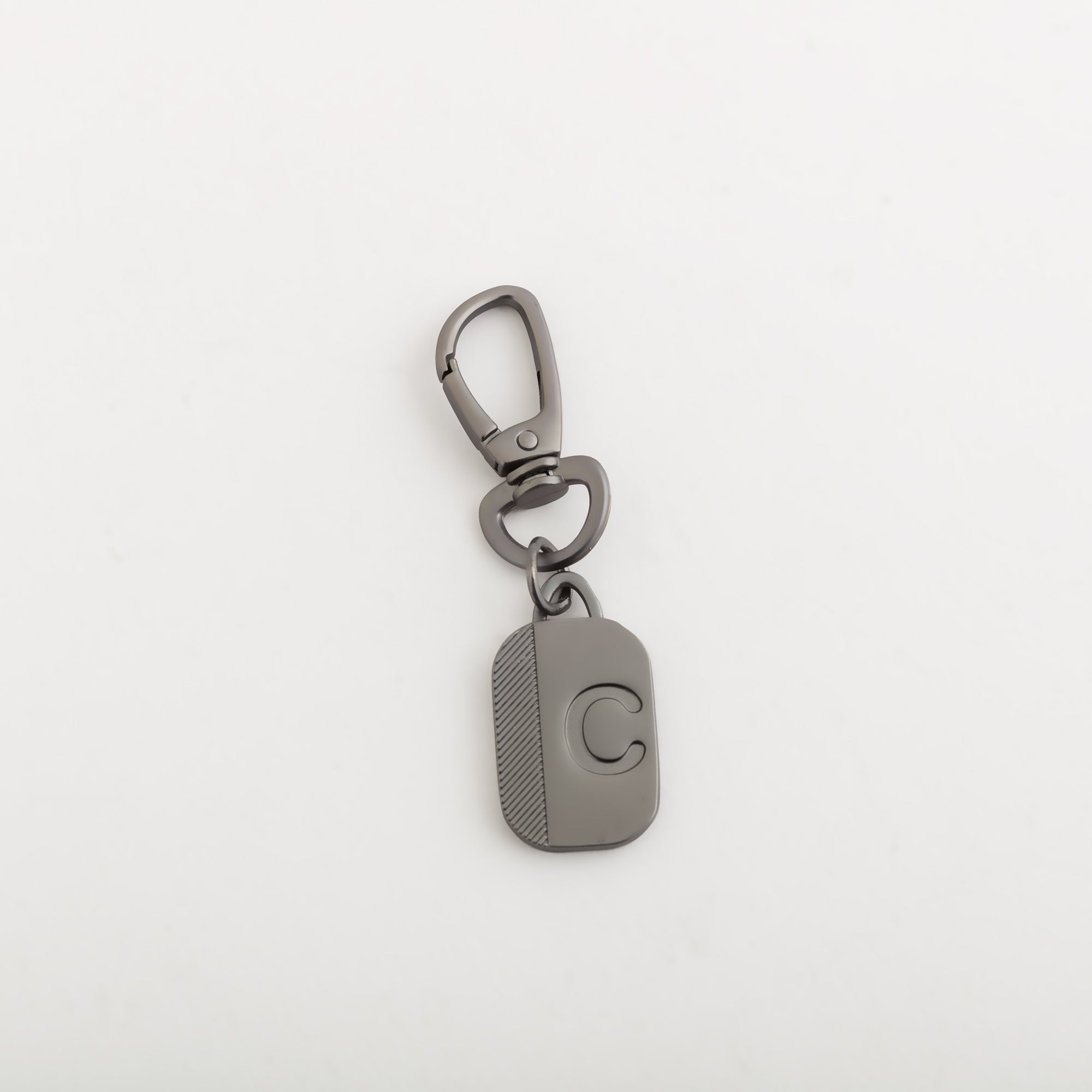 Charm - Men's letter pendant Canna di Fucile