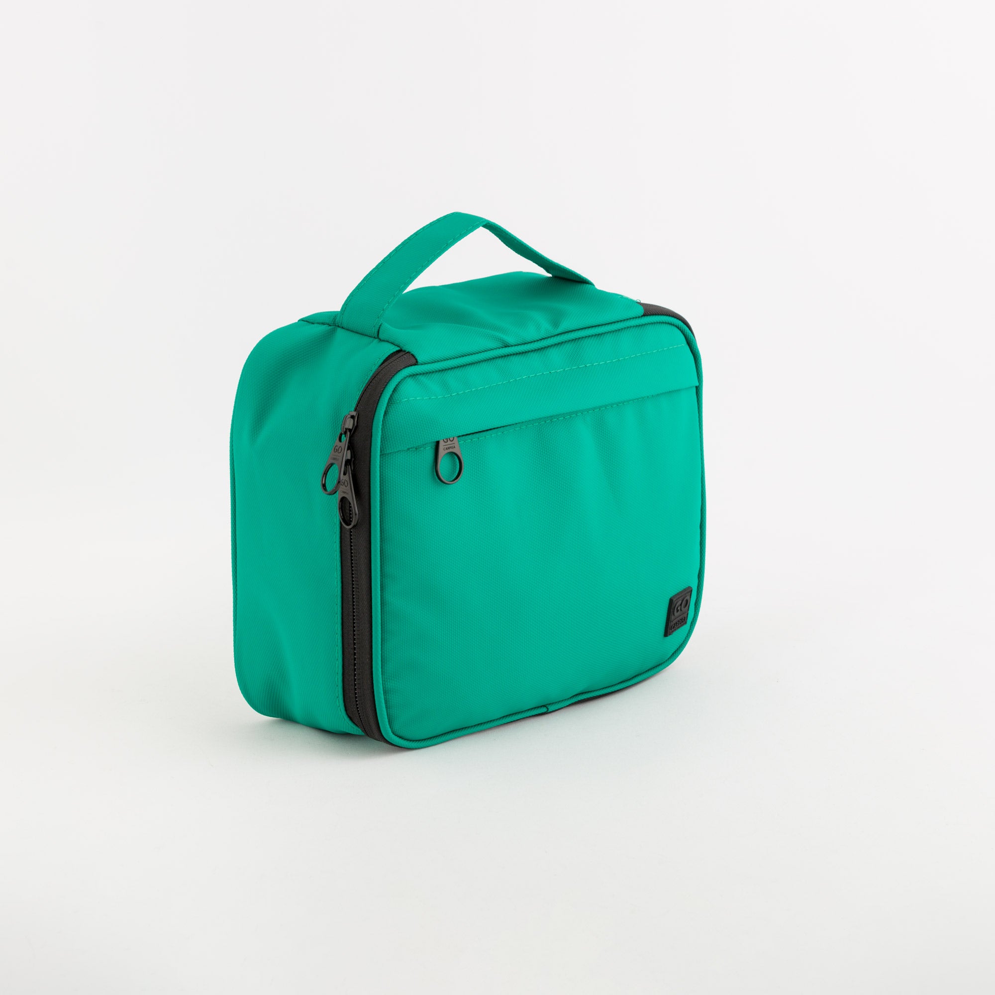 Organizer Da Viaggio Da Appendere STORICANS – Cubo Da Imballaggio Portatile In Tessuto Oxford 600D, 4 Scomparti E 8 Tasche, Nero, 34x18,5x49,5 Cm