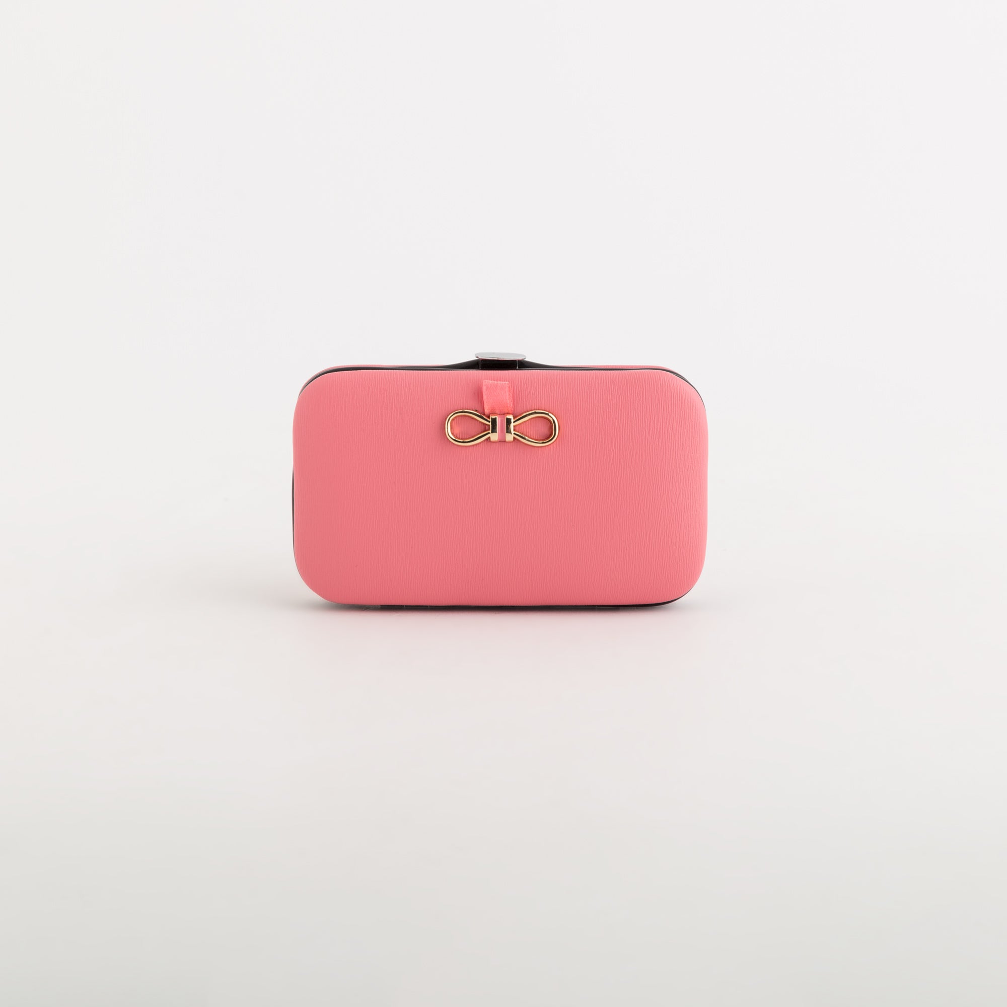 Maniküre-Set für Damen - Jasmin-Maniküre-Set Pfirsichrosa