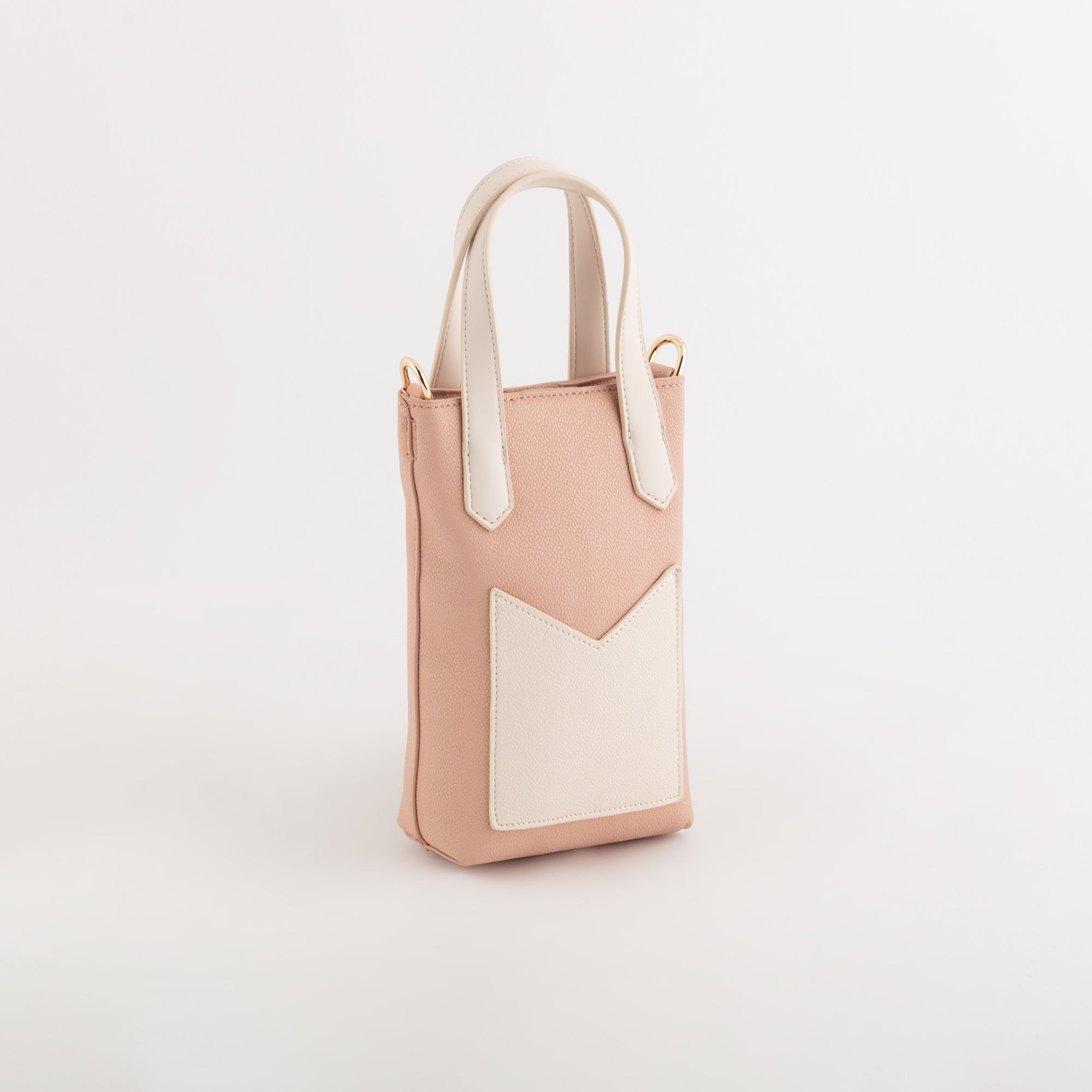 Portacellulare Donna - Iris wallet Cipria/Multicolore