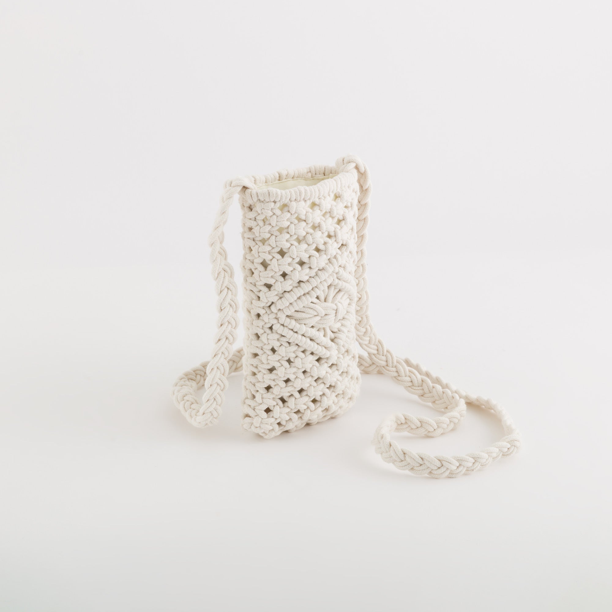 Handyhülle für Damen - Rodi Elfenbein