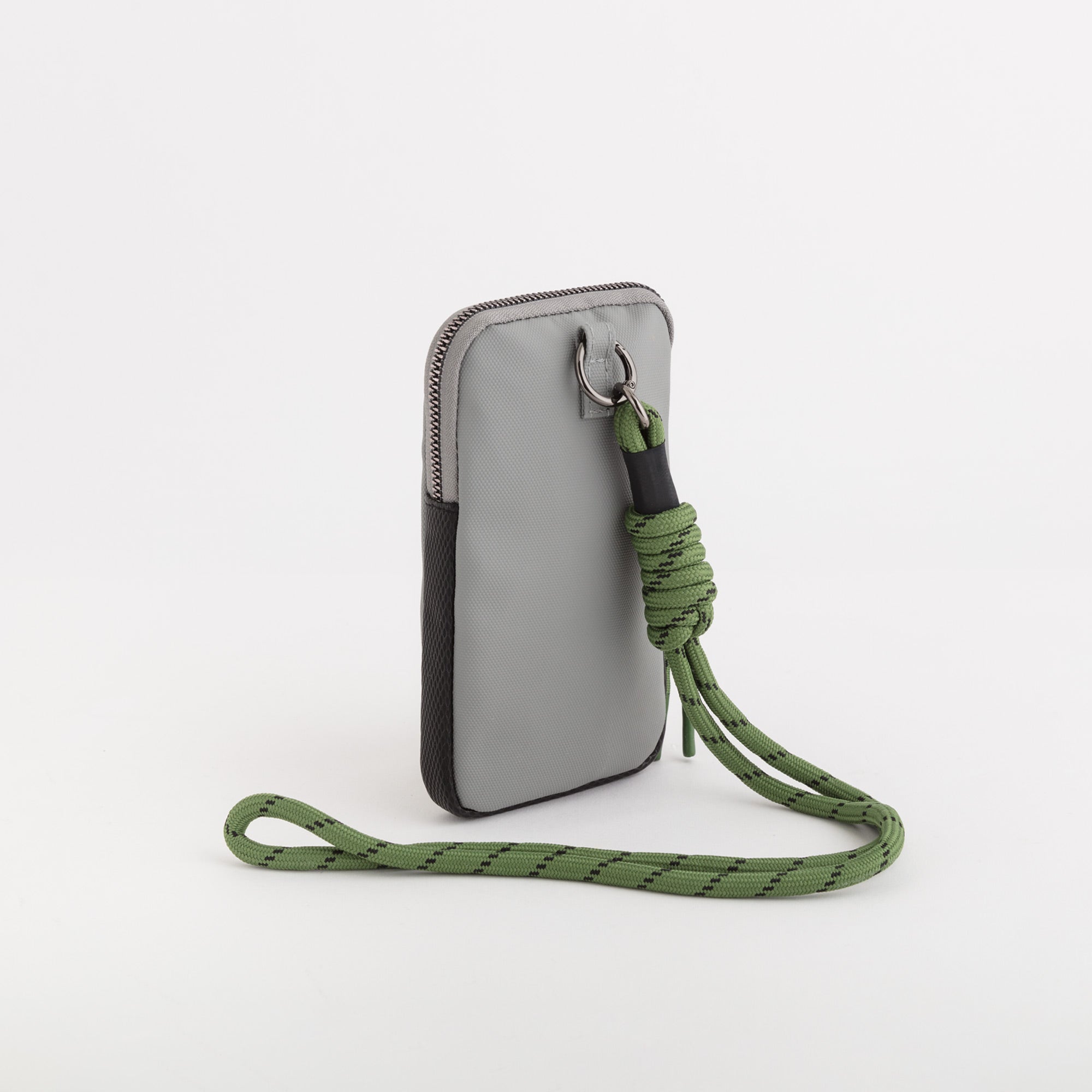 Women's cell phone case - Rotterdam Grey