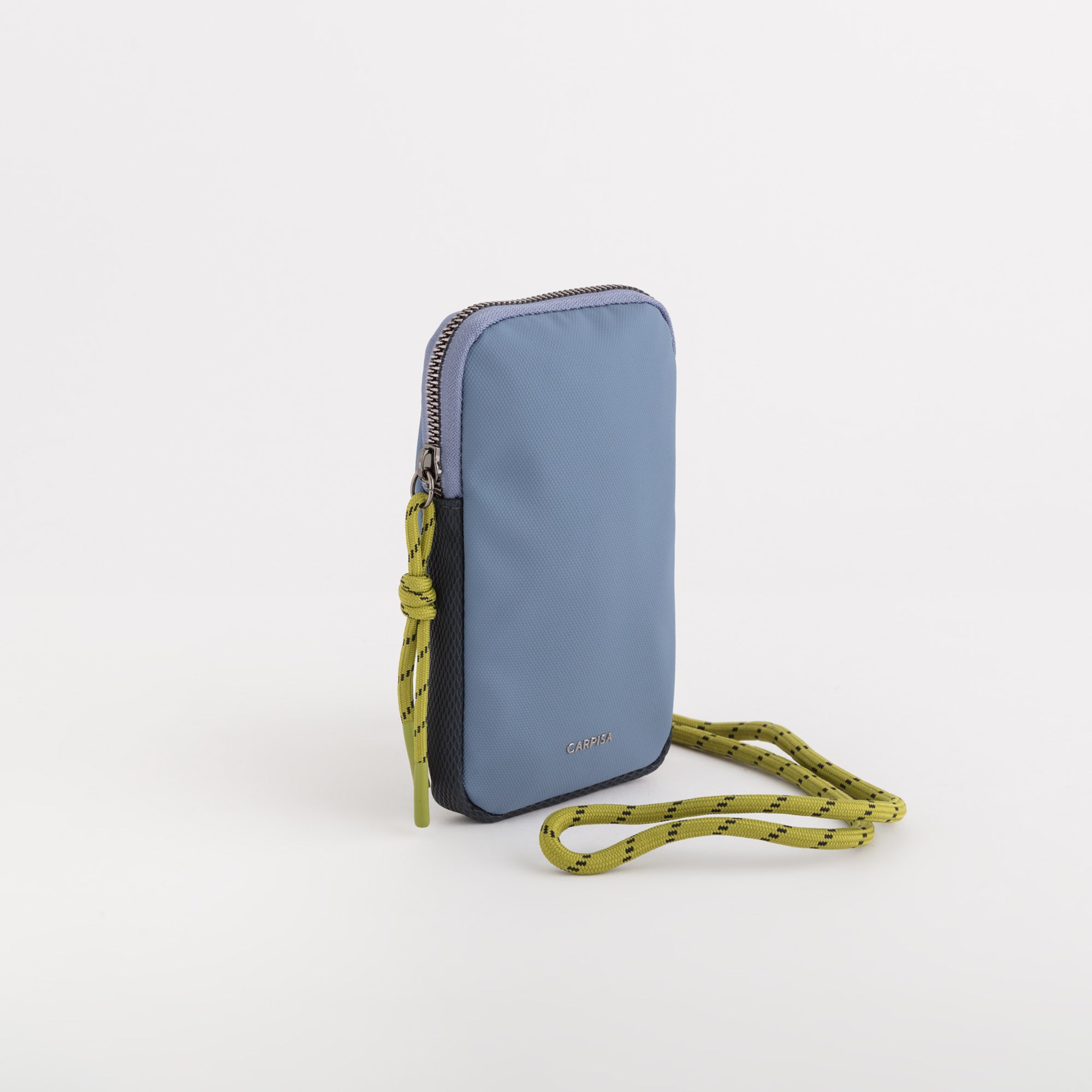 Women's cell phone case - Rotterdam Blue Denim