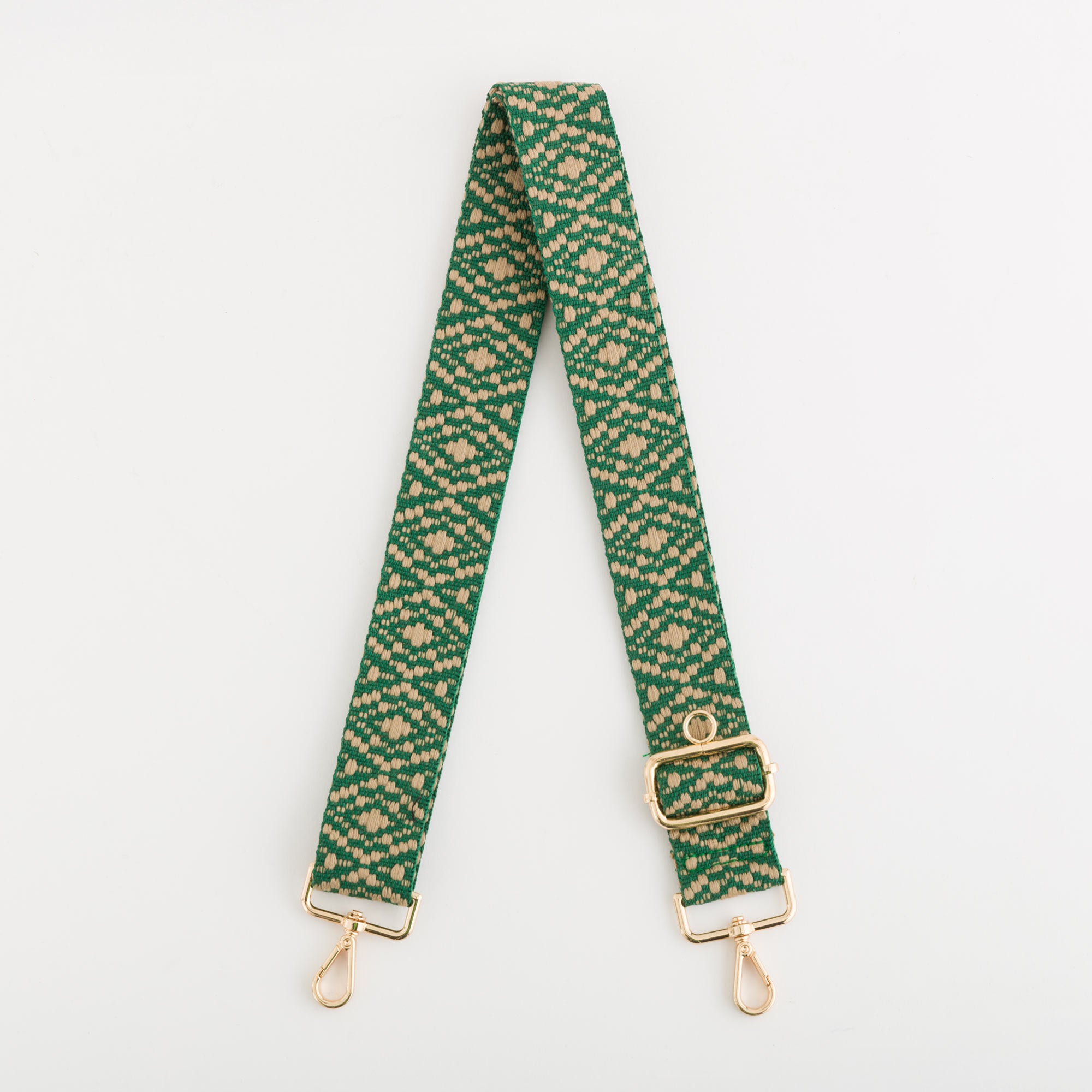 Tracolla Donna - Lavinia det.shoulder Foresta/Beige