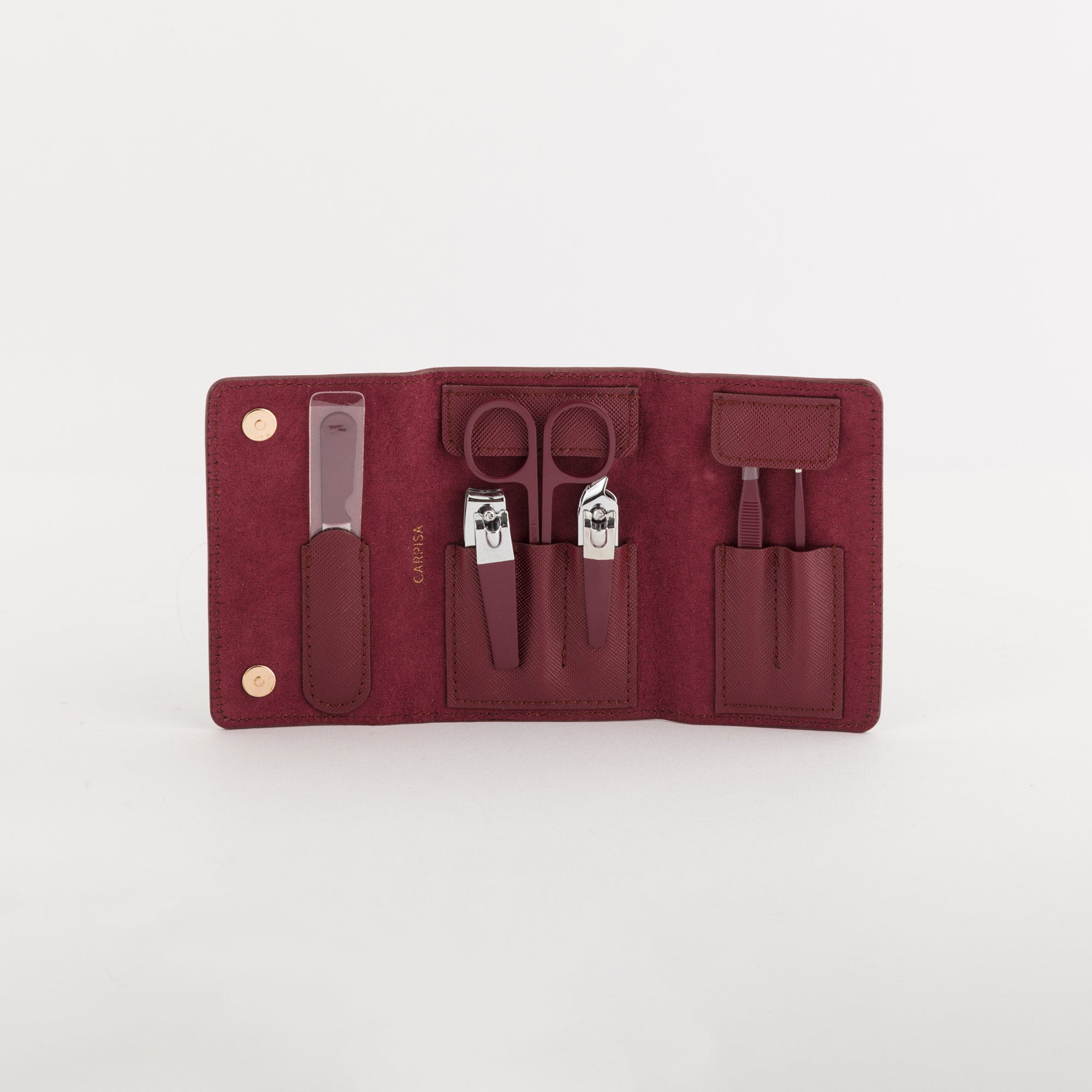 Set Manicure Donna - Ginger set manicure Ciliegia