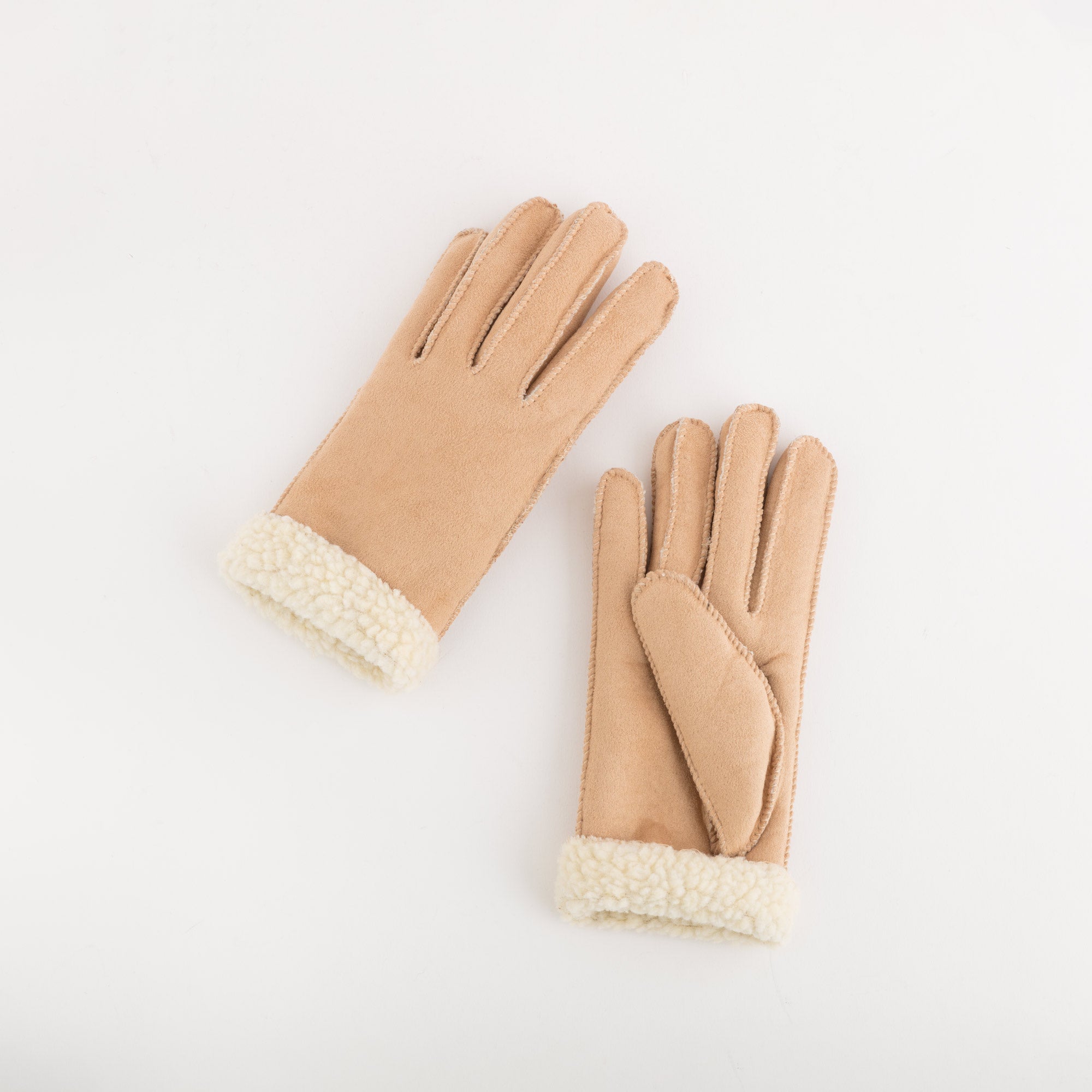 Guantes de mujer - Luxembourg Beige