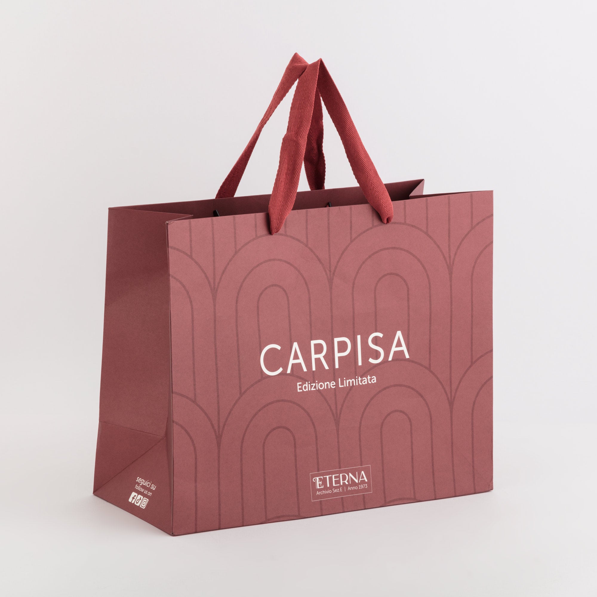 Shopper - Aeterna Ciliegia