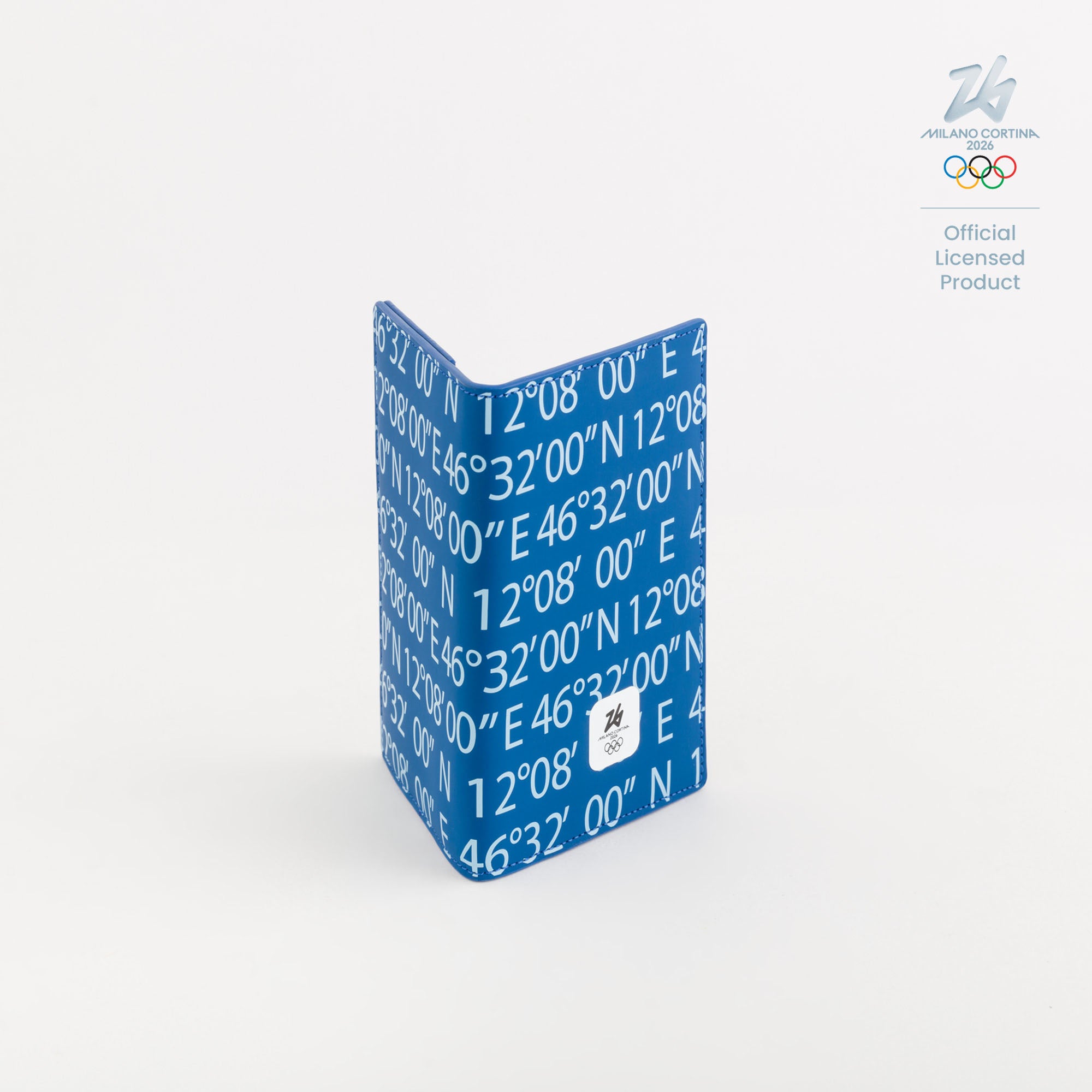 Porte-passeport - Sky Step Micro Access Bleu électrique