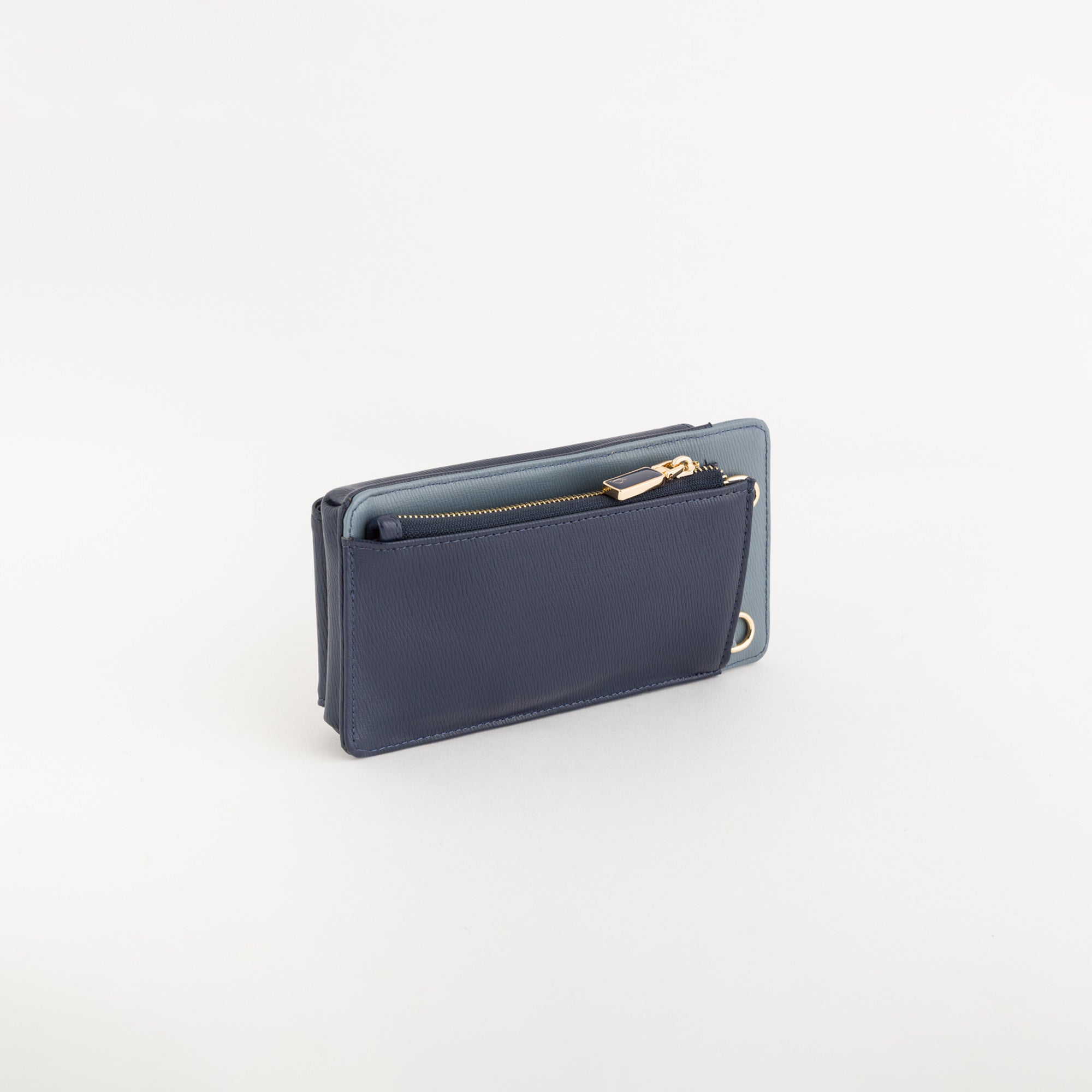 Portacellulare Donna - Fresia wallet v2 Blu Navy/Multicolore