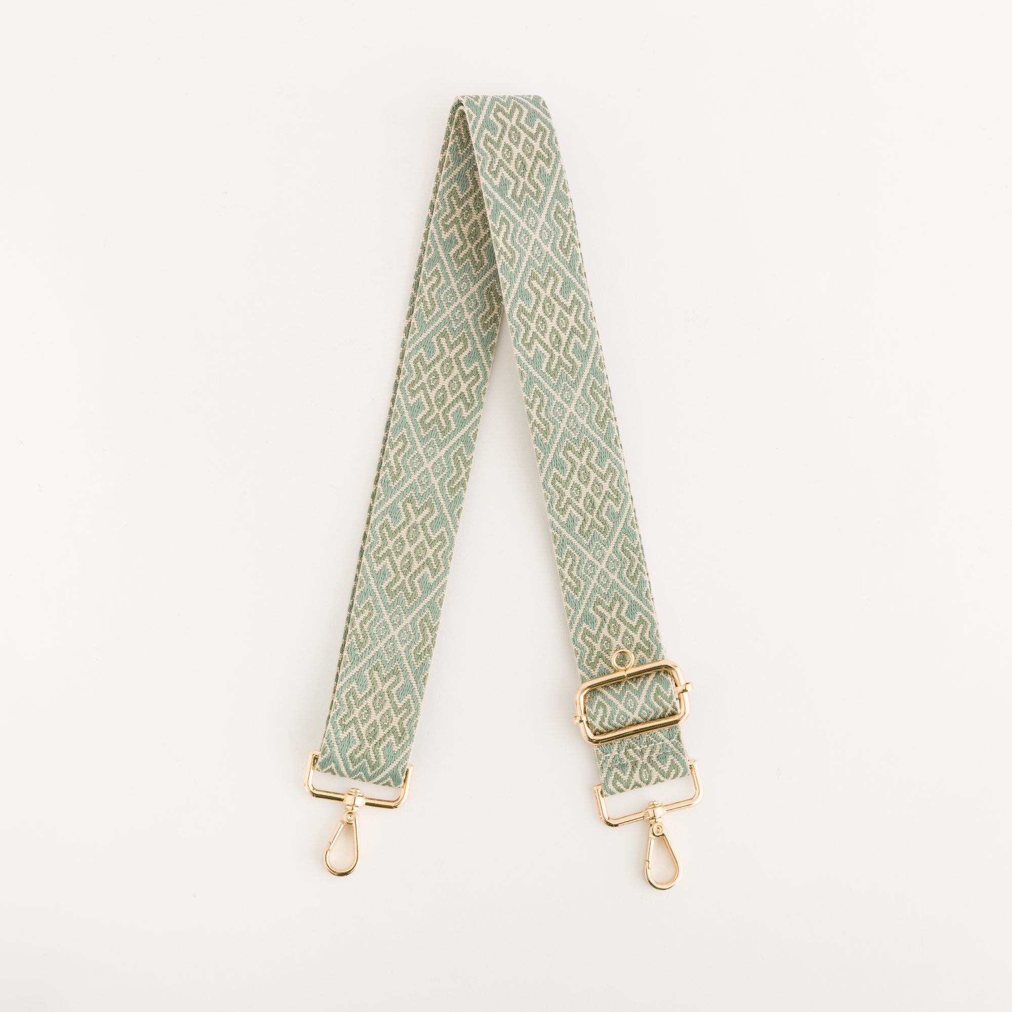 Women's Shoulder Bag - Brunella Sage Green/Multicolor