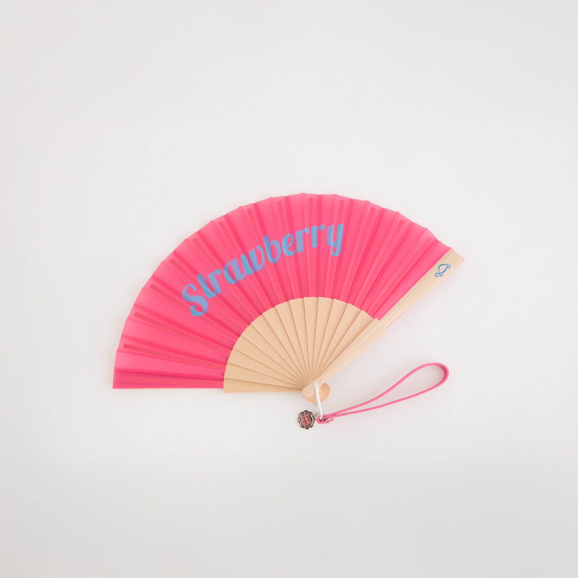 Ventaglio - Funny fan chupa chup Fucsia