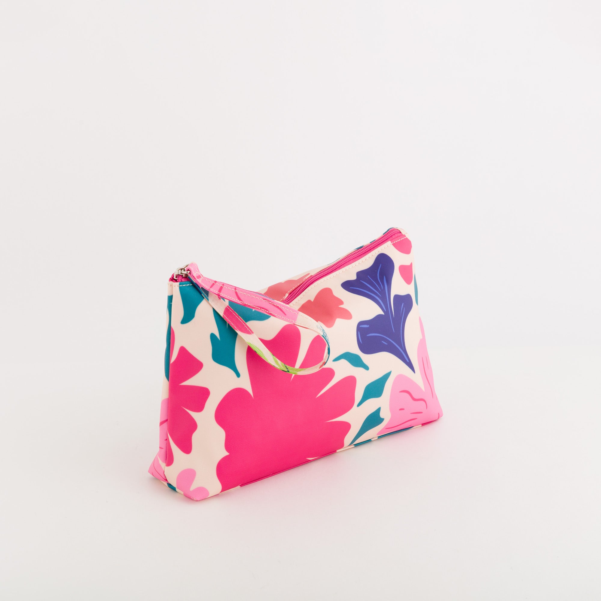 Costume/beauty bag - Scirocco beauty Pink/Multicolor