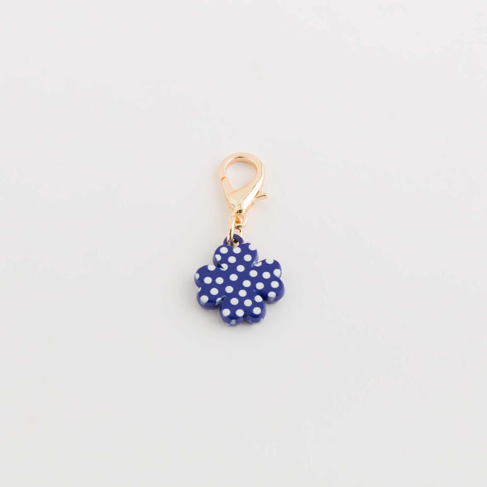 Women's Charm - Poa letters Bluette
