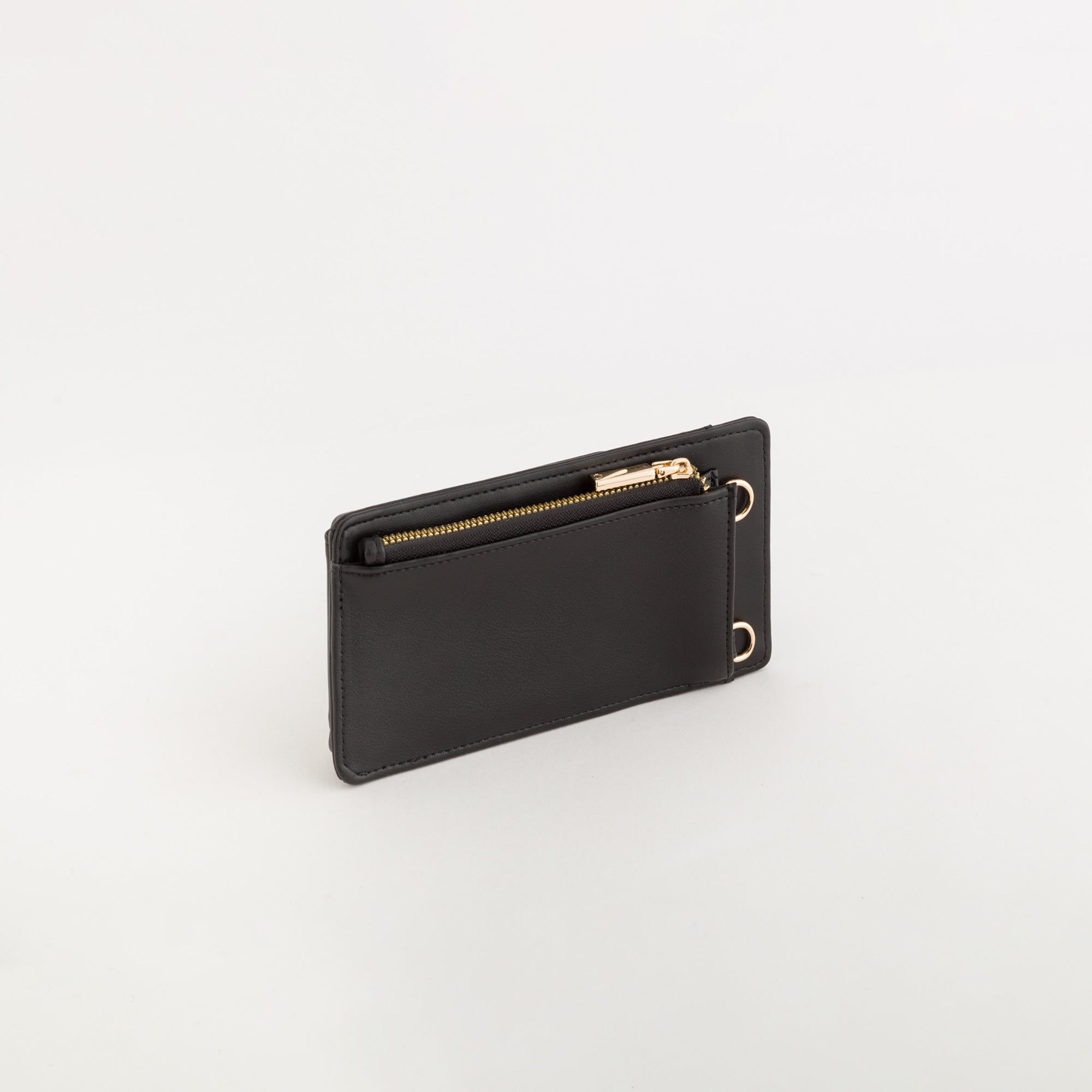 Portacellulare Donna - Eleonora wallet Nero